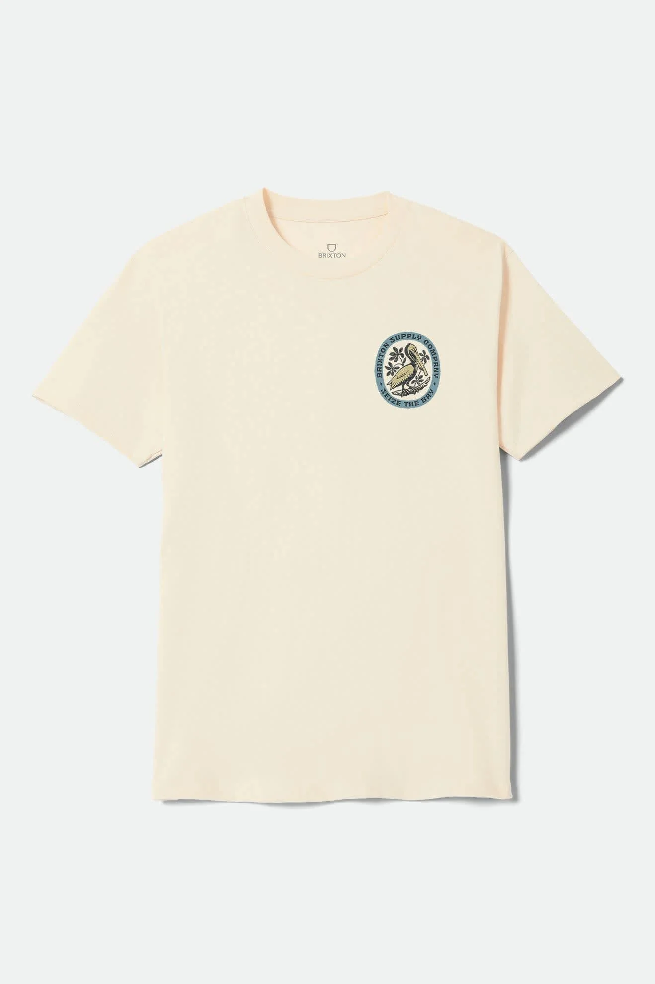 Bay Standard T-Shirt - Cream