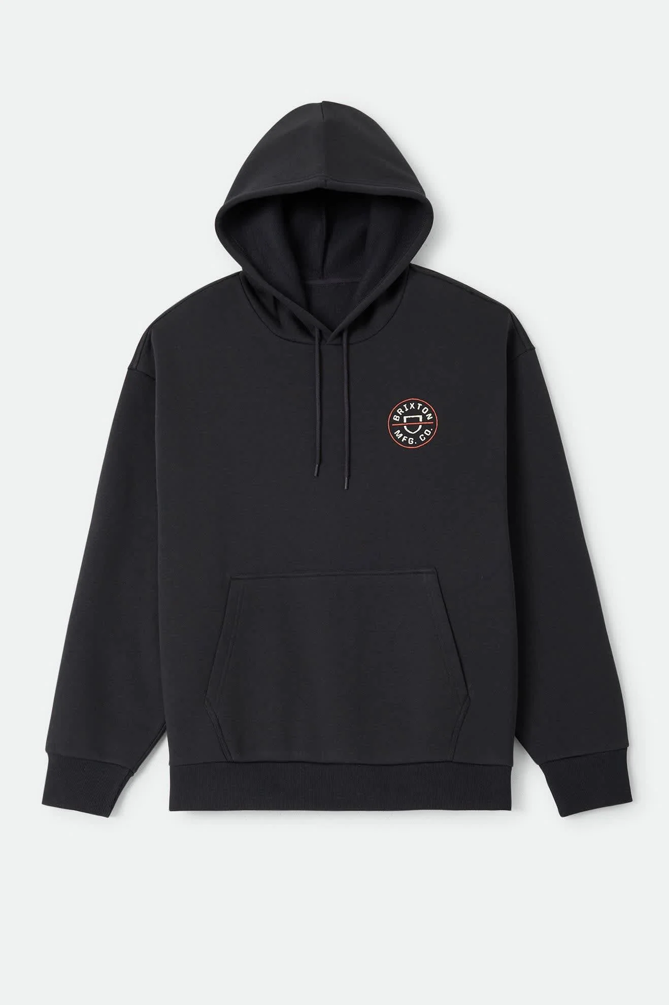Crest II Hood - Black