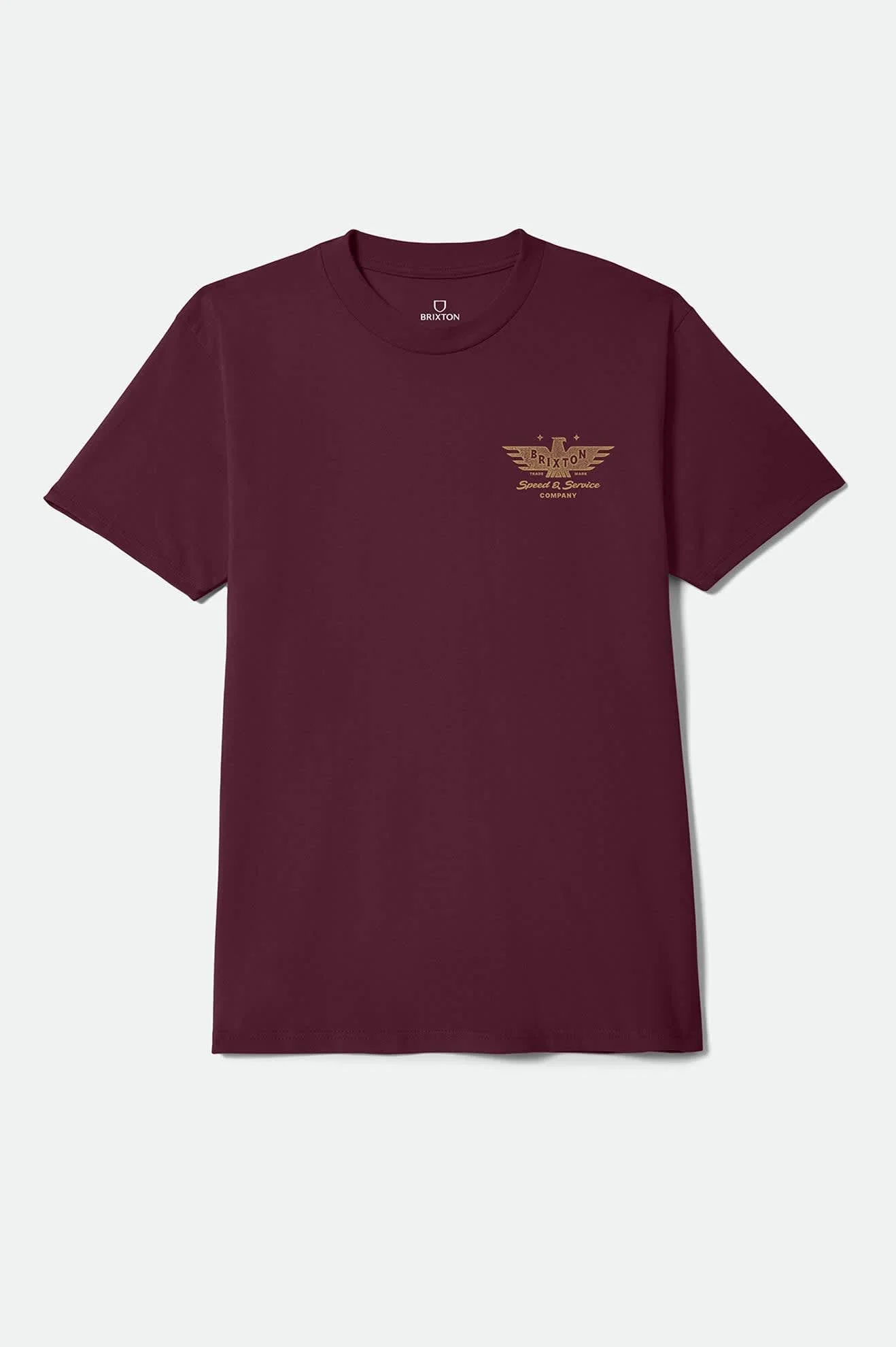 Ewing Standard T-Shirt - Burgundy