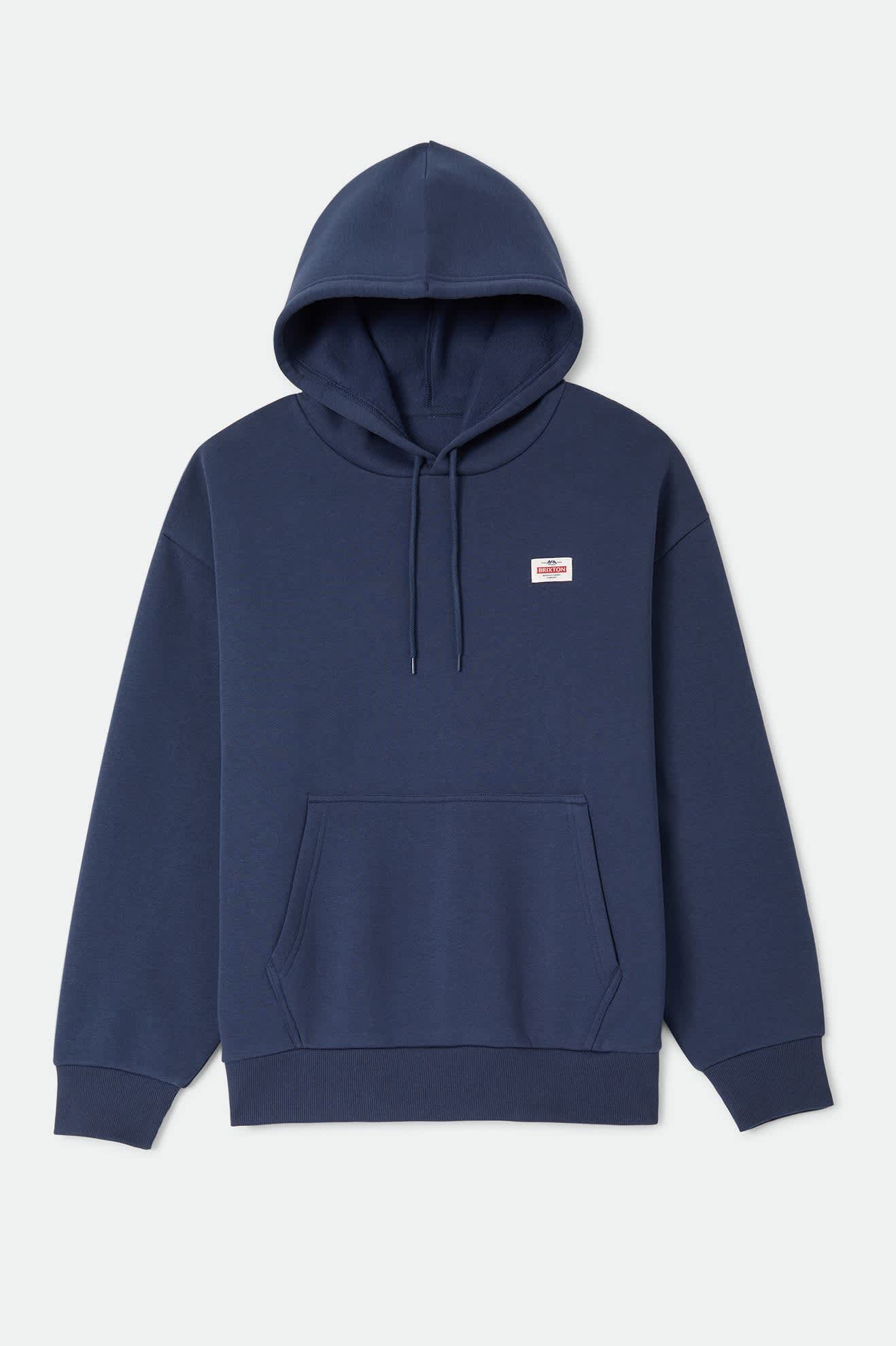 Trademark Hood - Washed Navy
