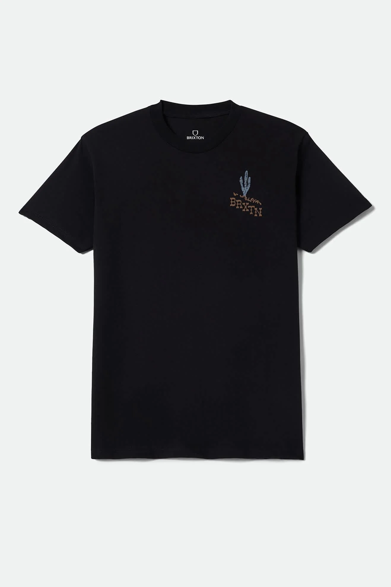 Keslo Standard T-Shirt - Black