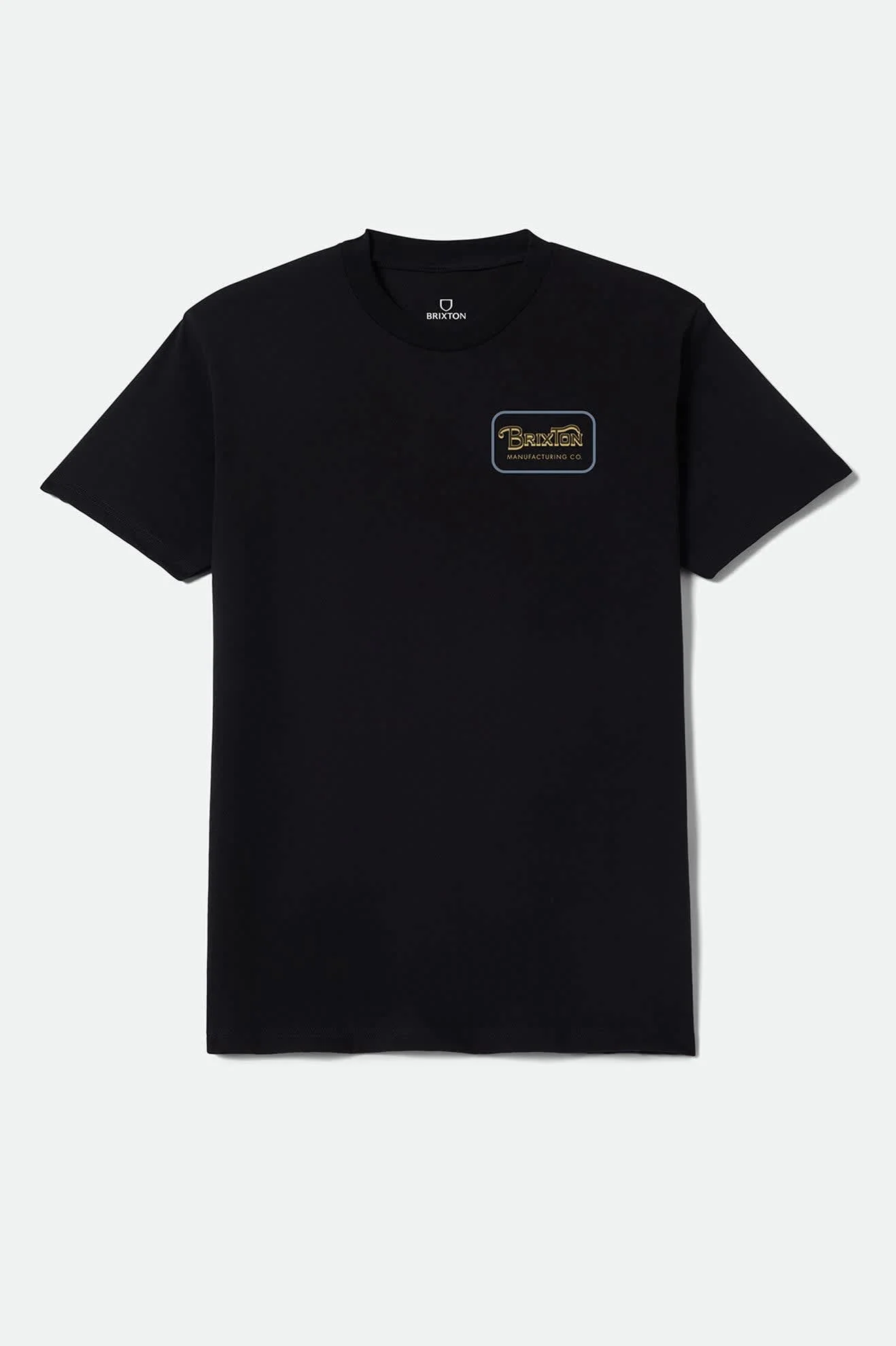 Grade Standard T-Shirt - Black/Sunset/Grey Blue