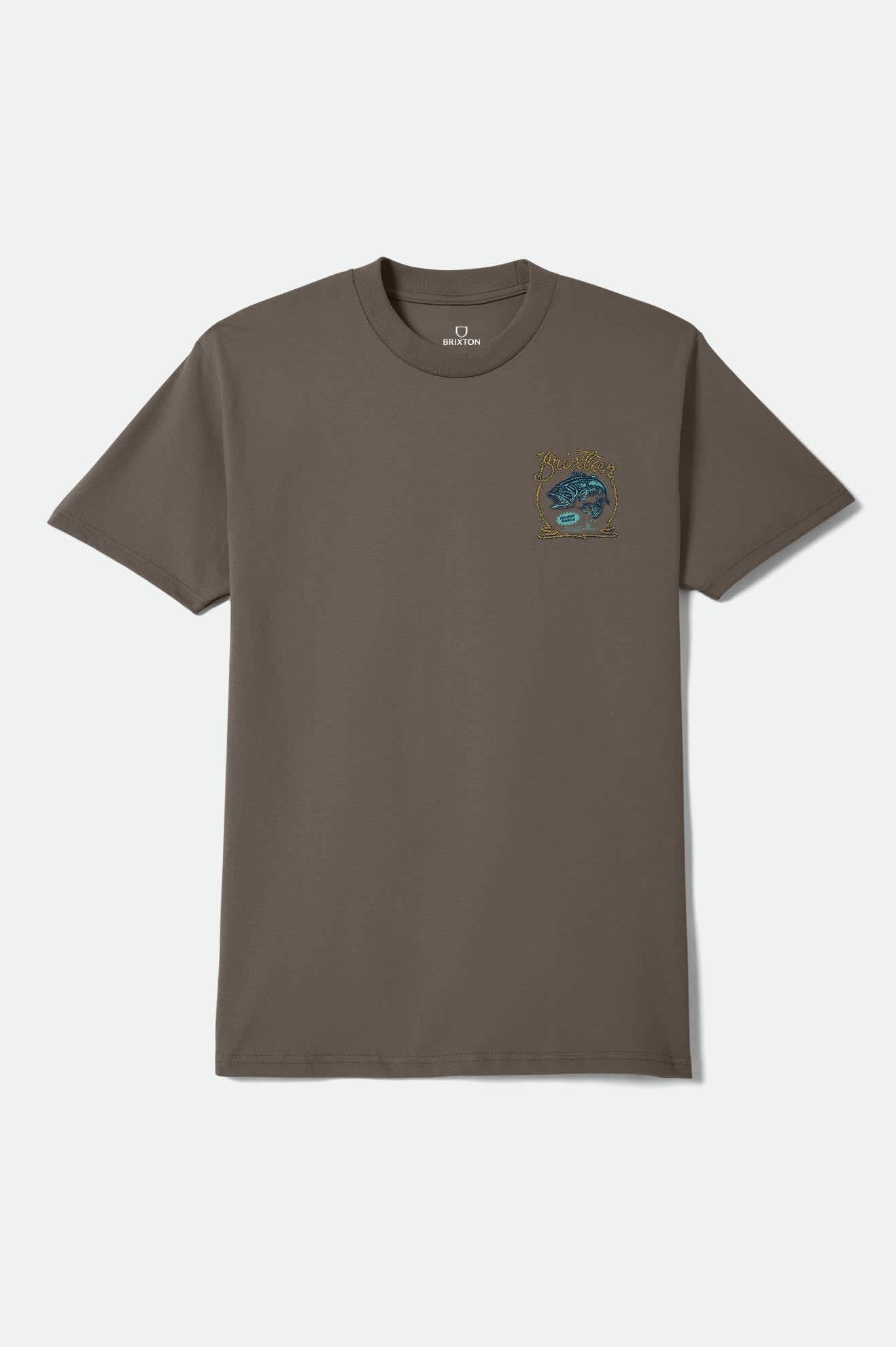 Cast Standard T-Shirt - Earth