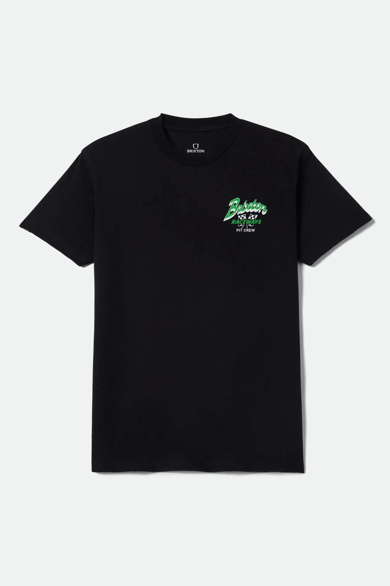 Clemont Standard T-Shirt - Black