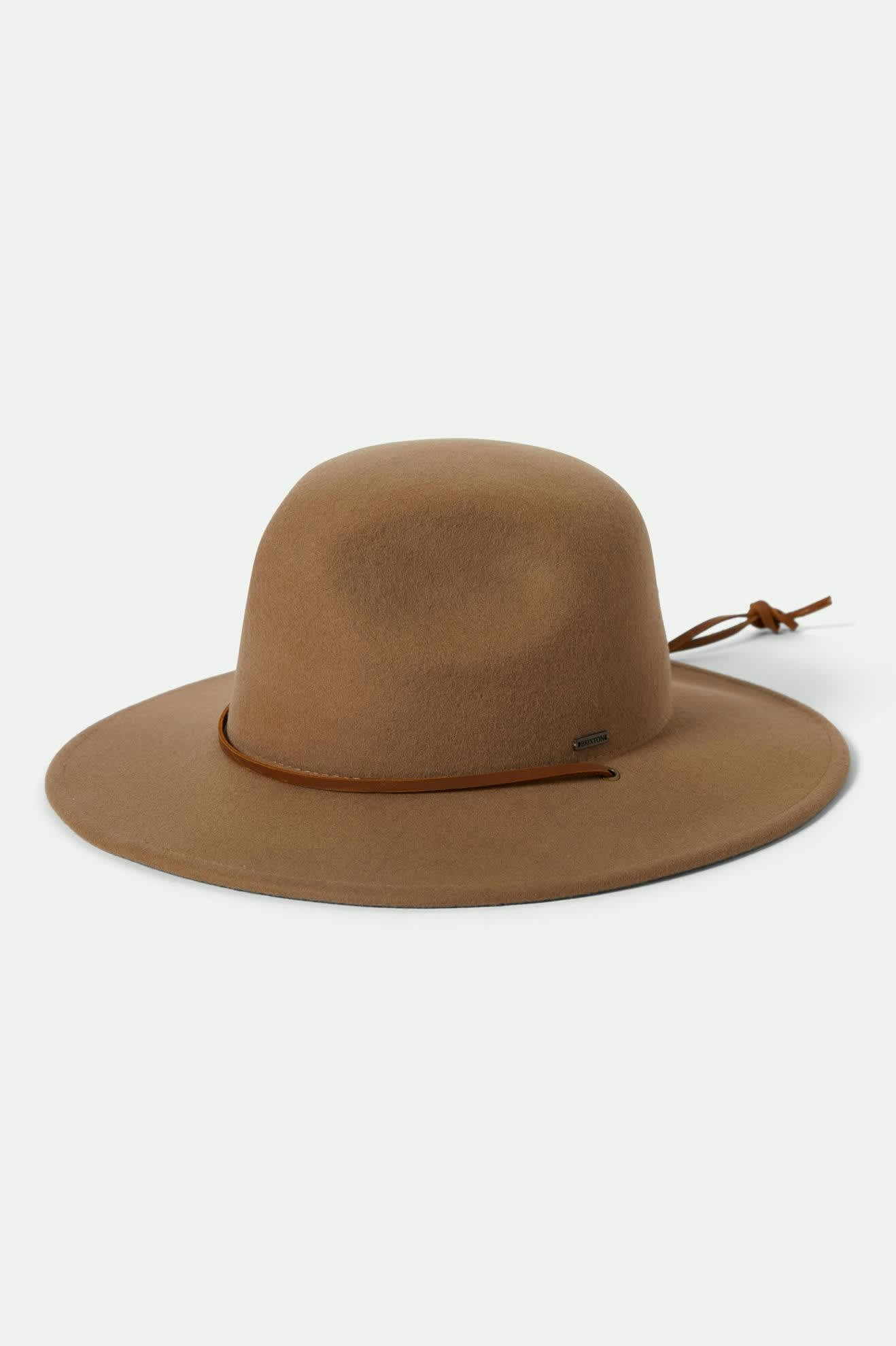 Cedar Packable WTHR GUARD??Fedora - Khaki