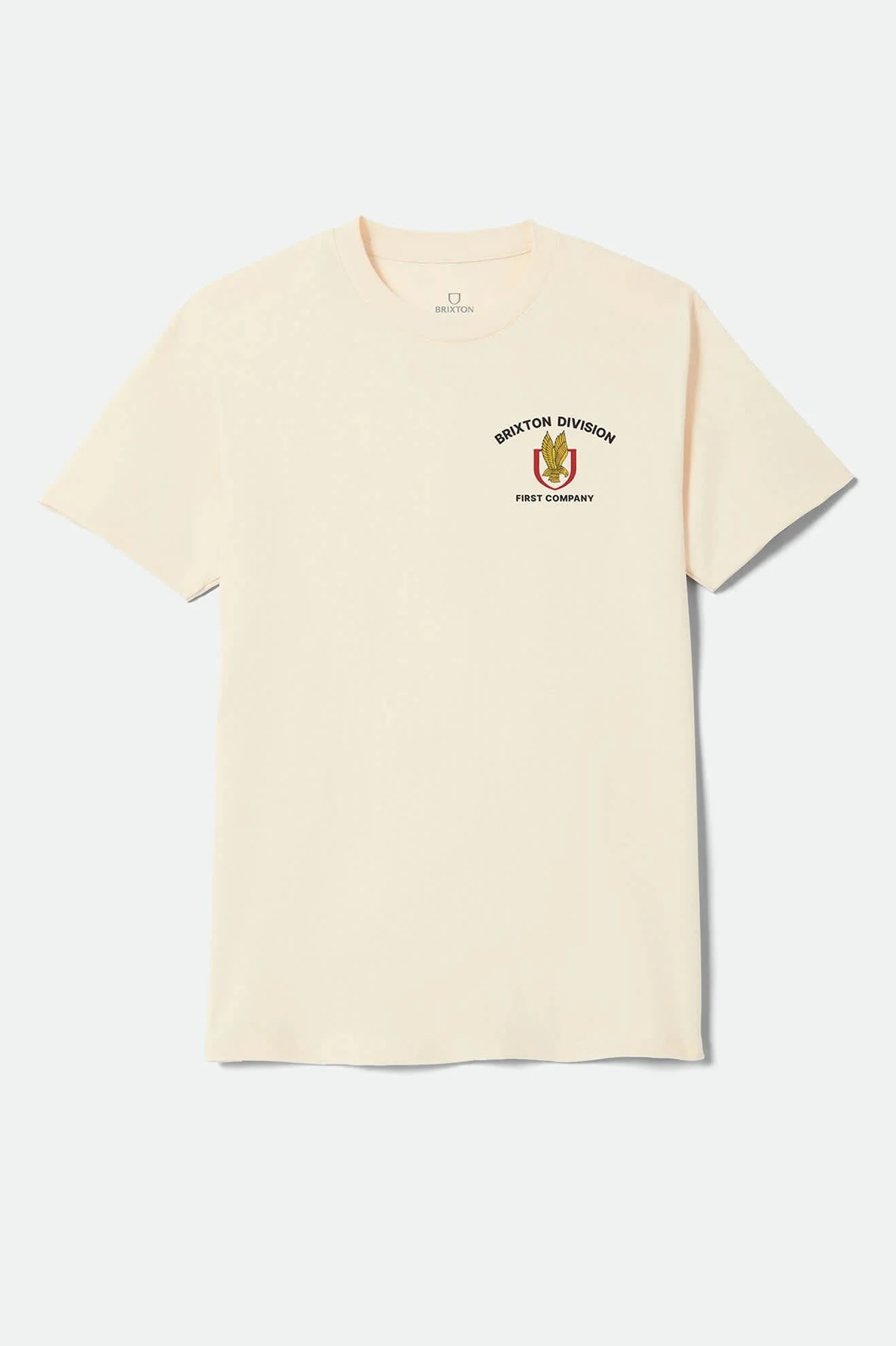 Covall Standard T-Shirt - Cream