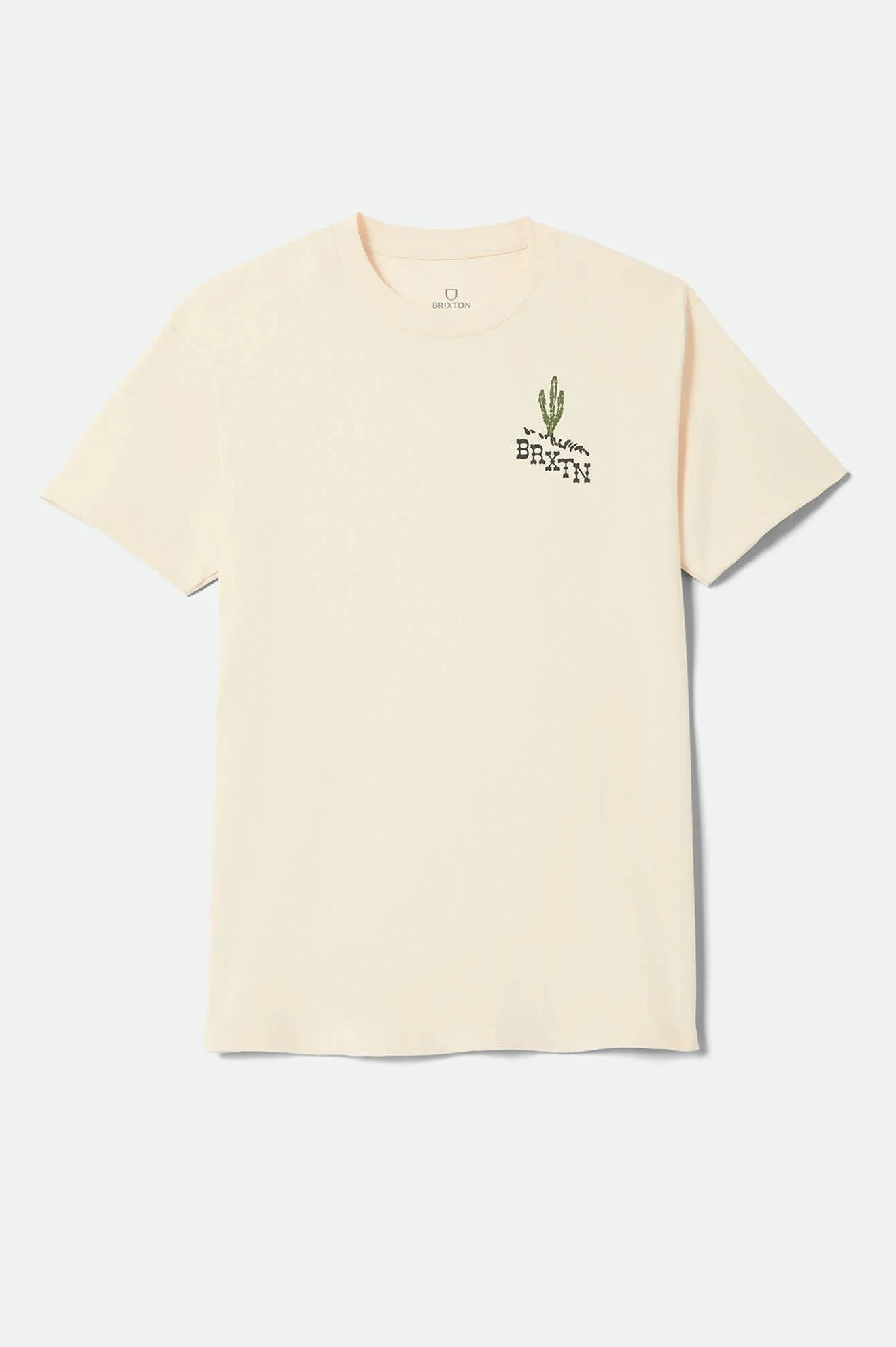 Keslo Standard T-Shirt - Cream