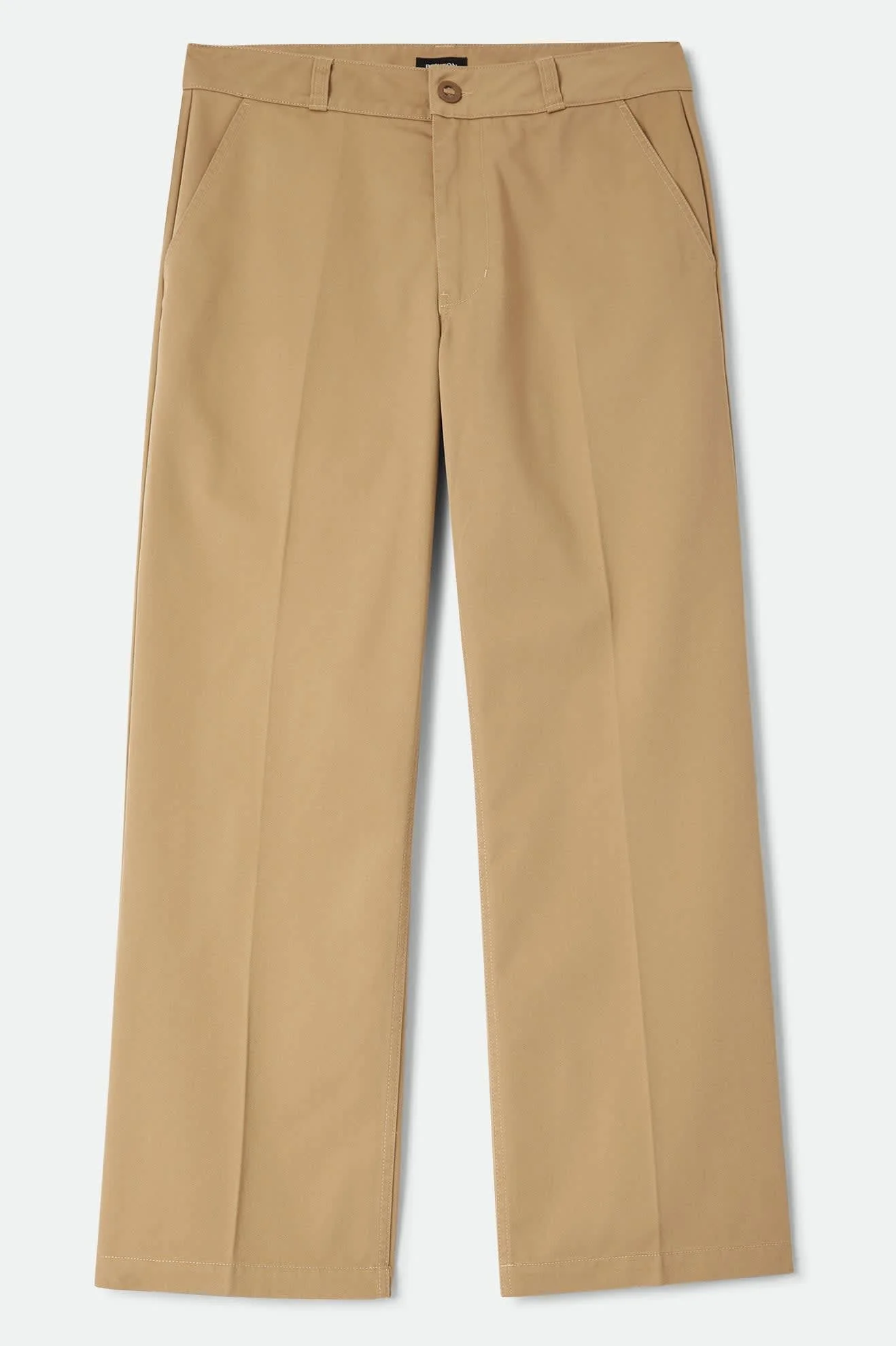 Trademark Chino Pant - British Khaki