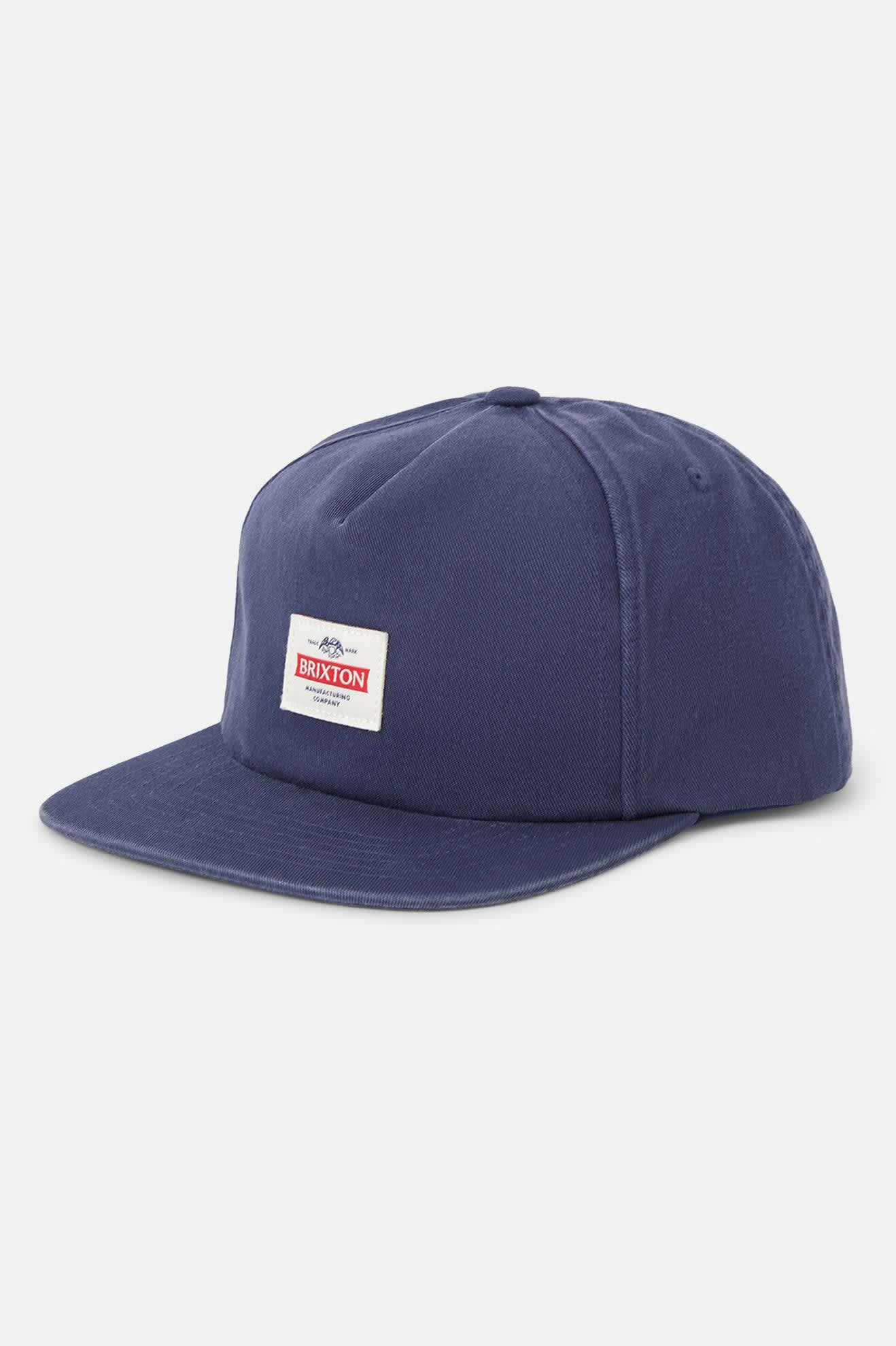 Trademark Adjustable Hat - Washed Navy