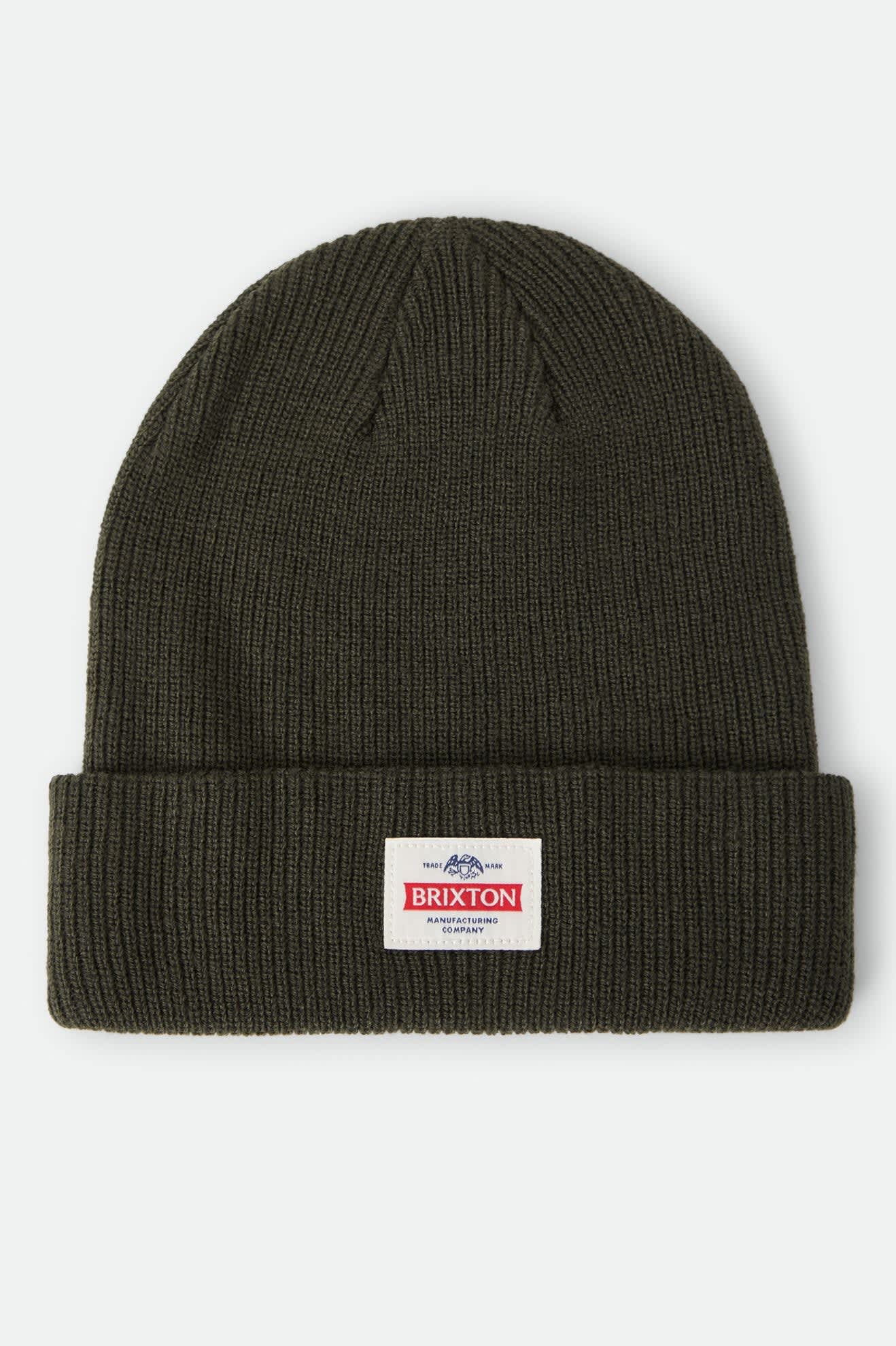 Trademark Beanie - Dark Olive
