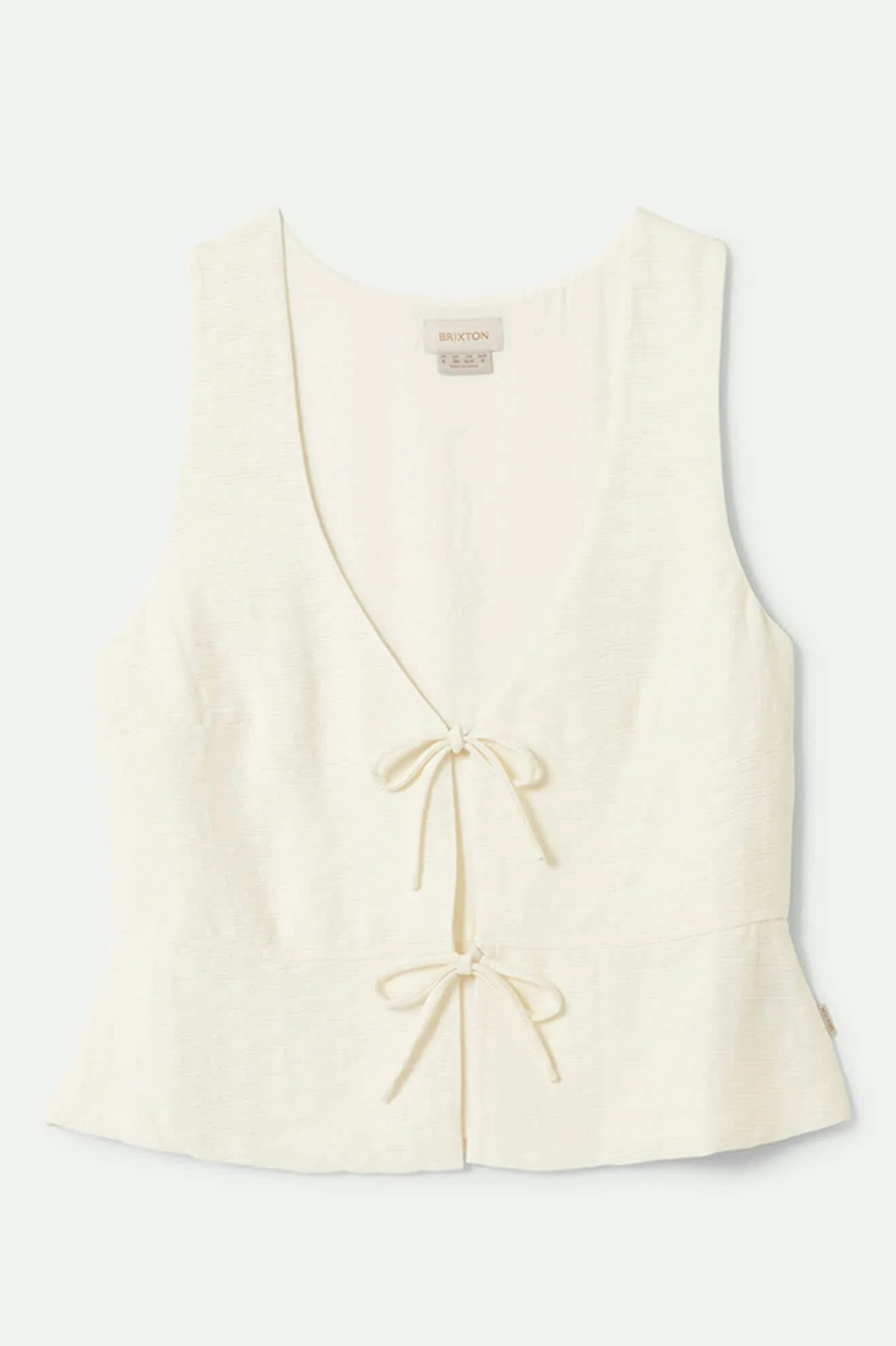 Lakeview Top - Off White