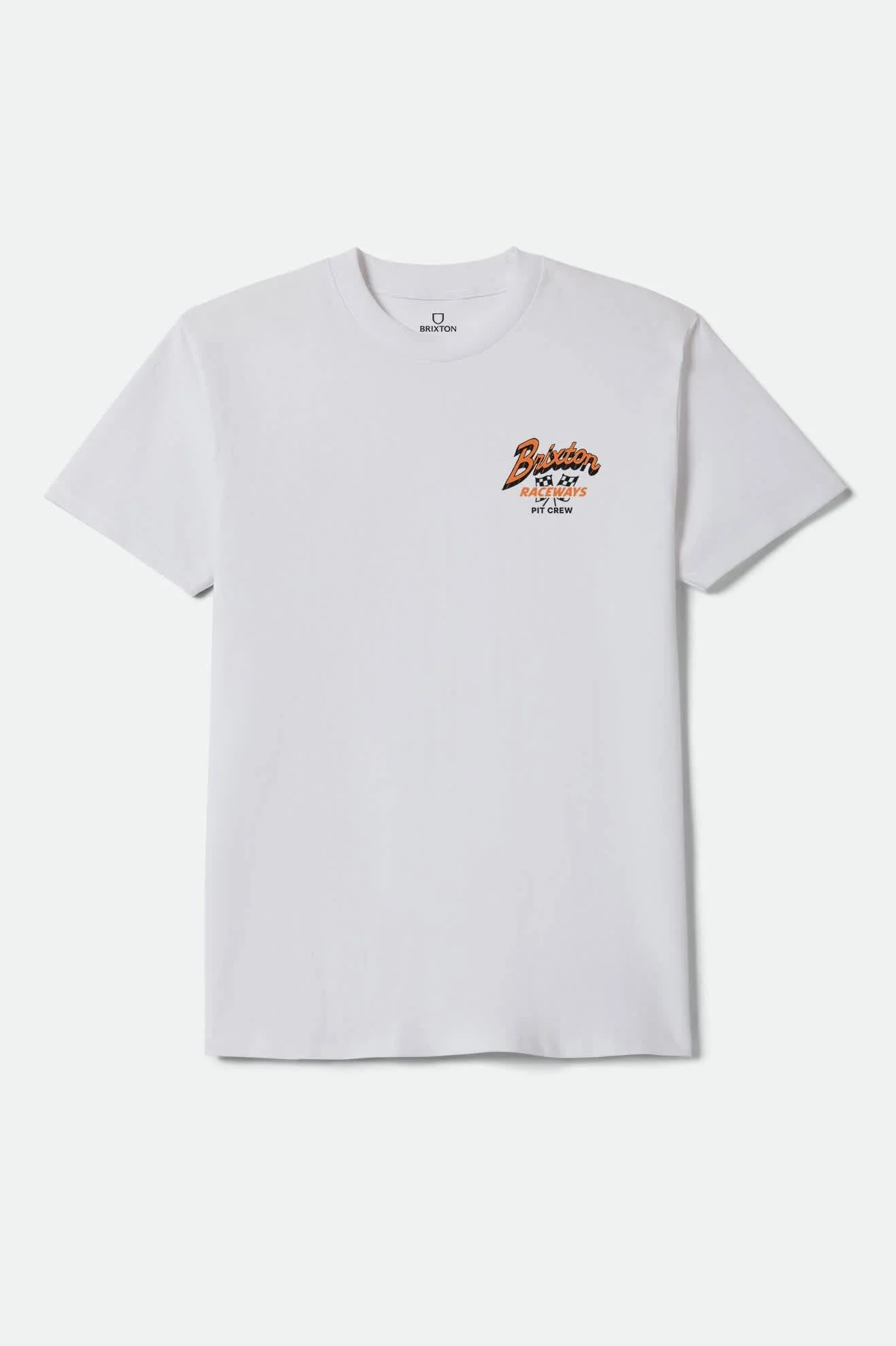 Clemont Standard T-Shirt - White