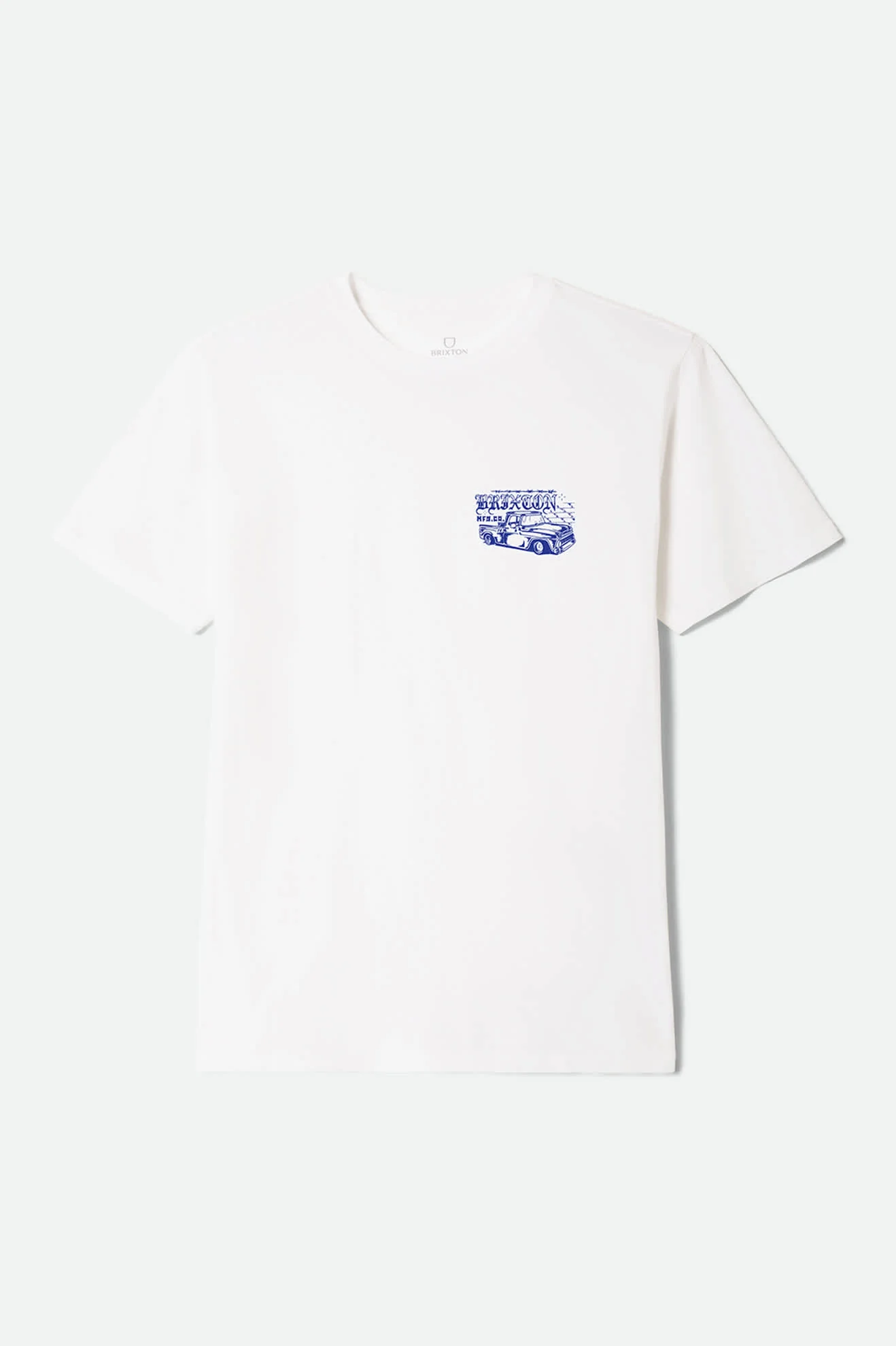 Cisco Short Sleeve Standard T-Shirt - White