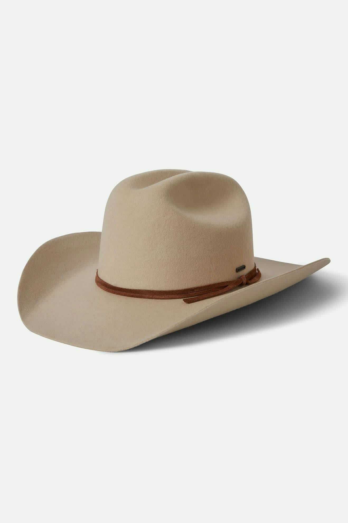 Laredo Cowboy Hat - Bone
