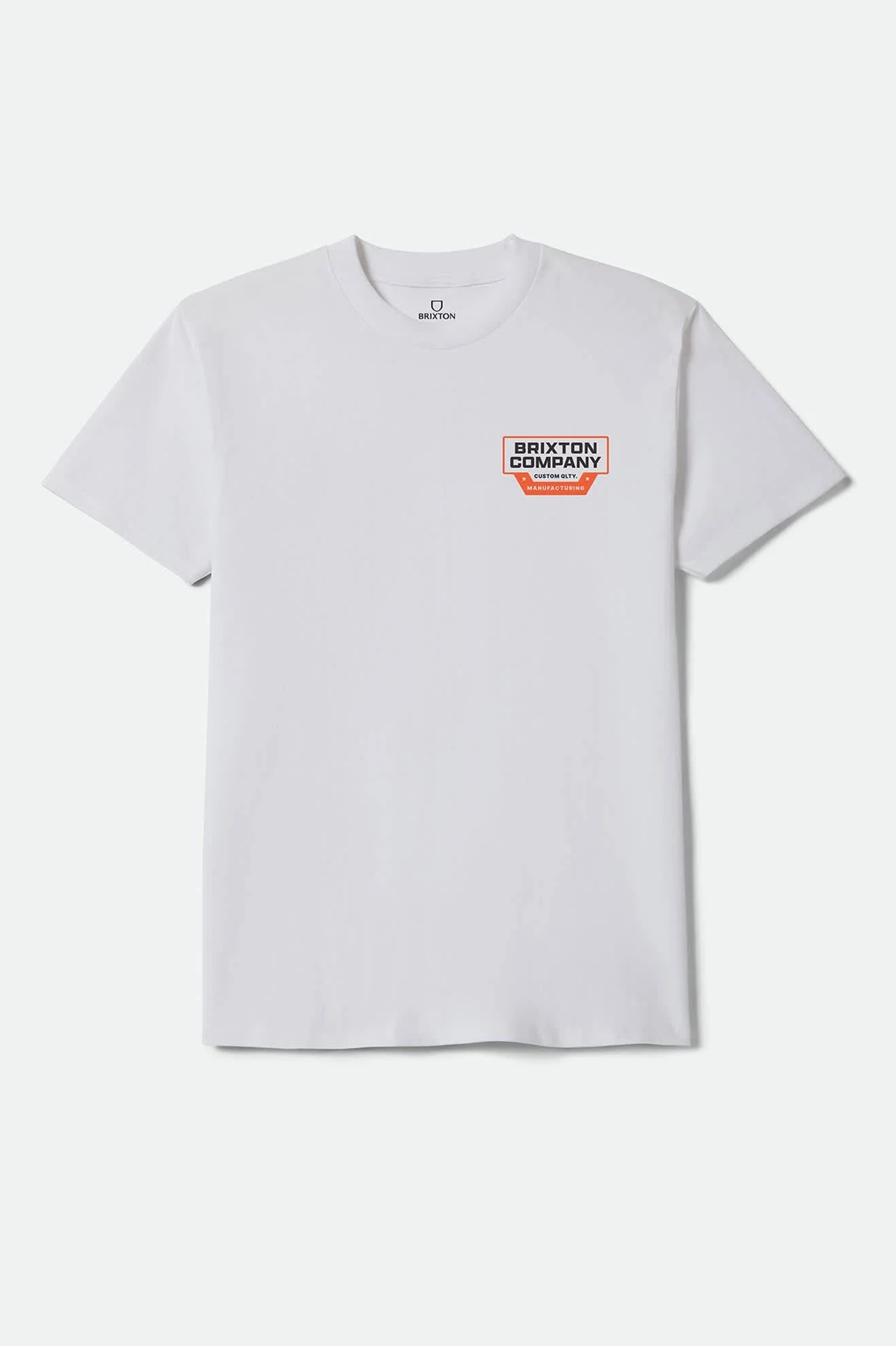 Reeves Standard T-Shirt - White