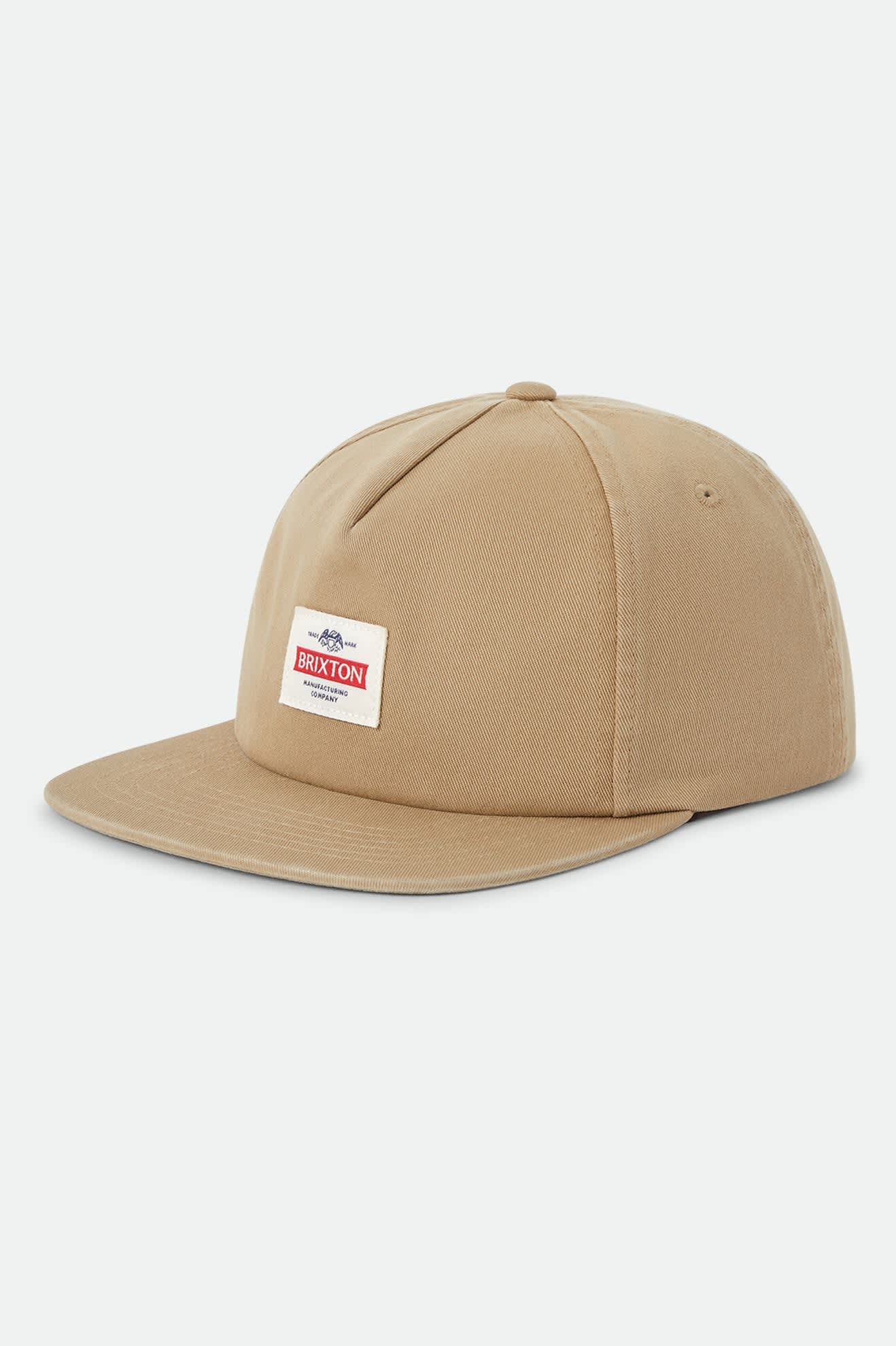 Trademark Adjustable Hat - British Khaki