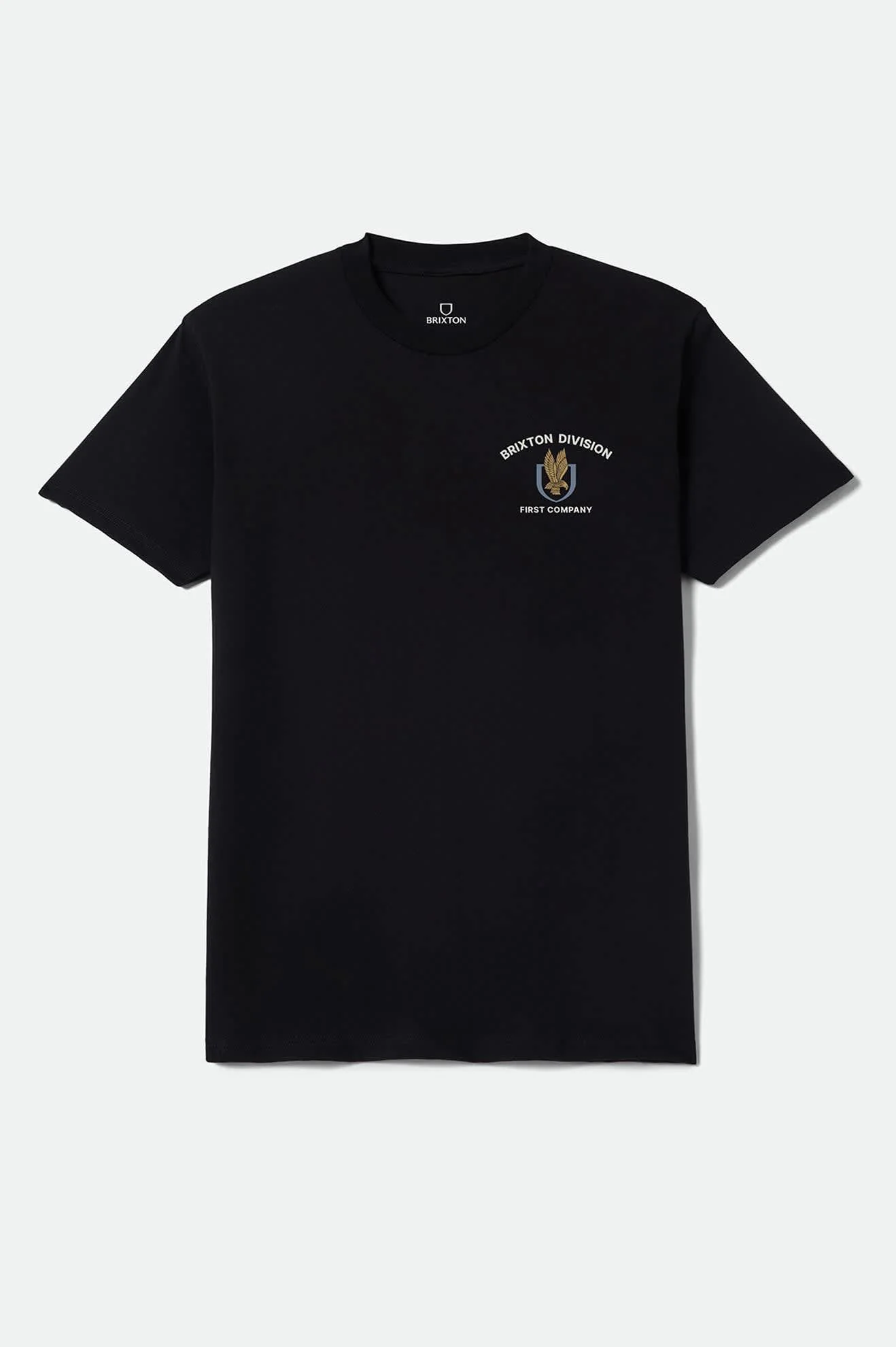 Covall Standard T-Shirt - Black