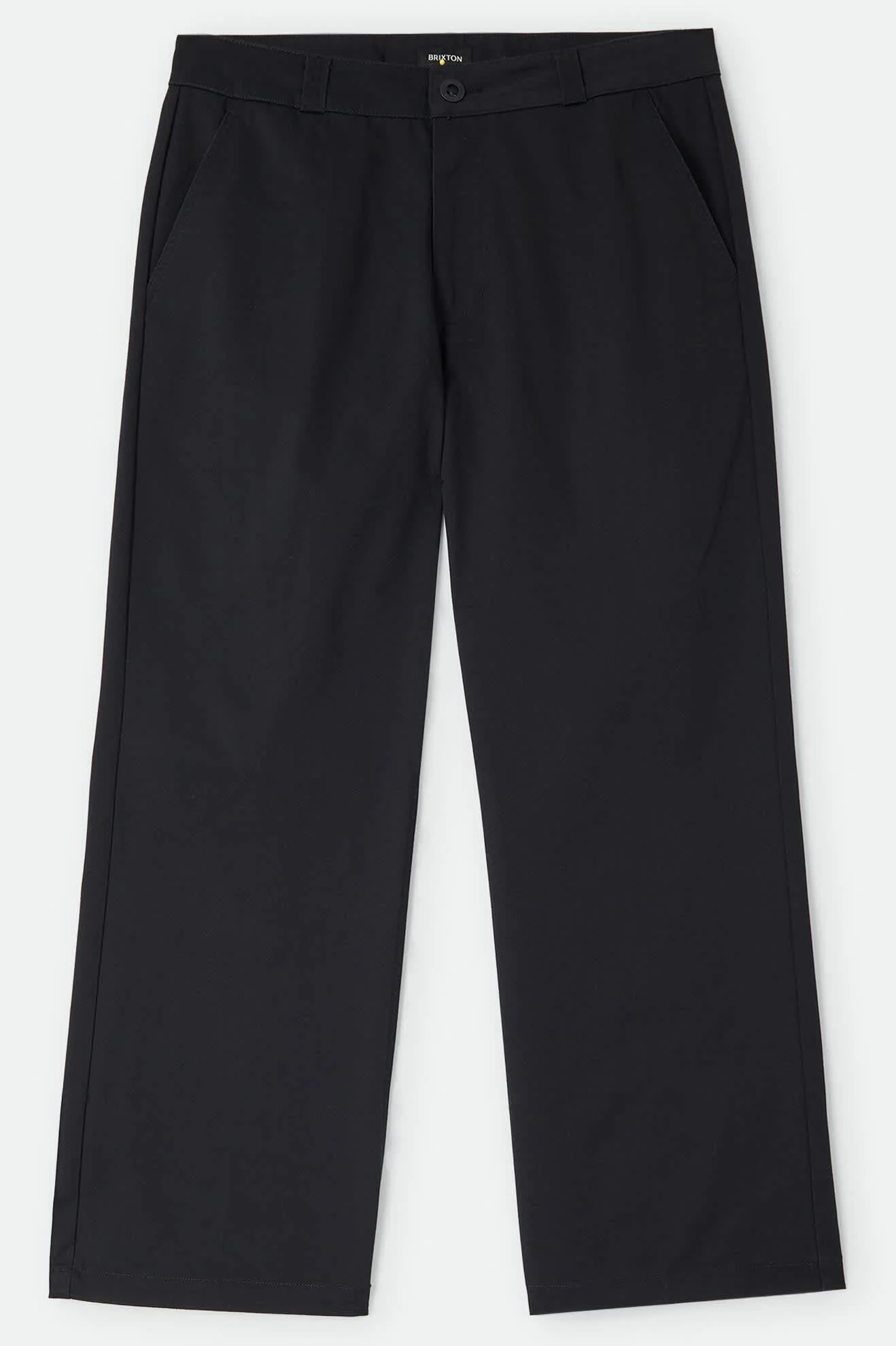Trademark Chino Pant - Black