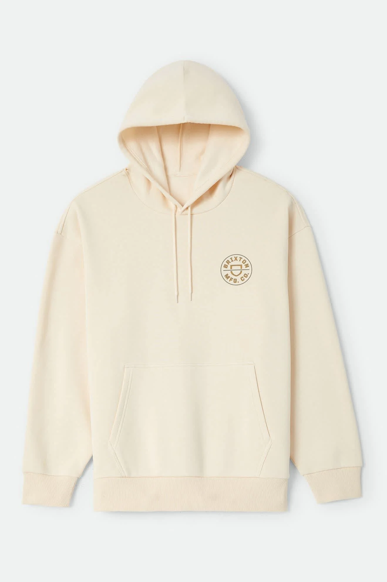 Crest II Hood - Whitecap