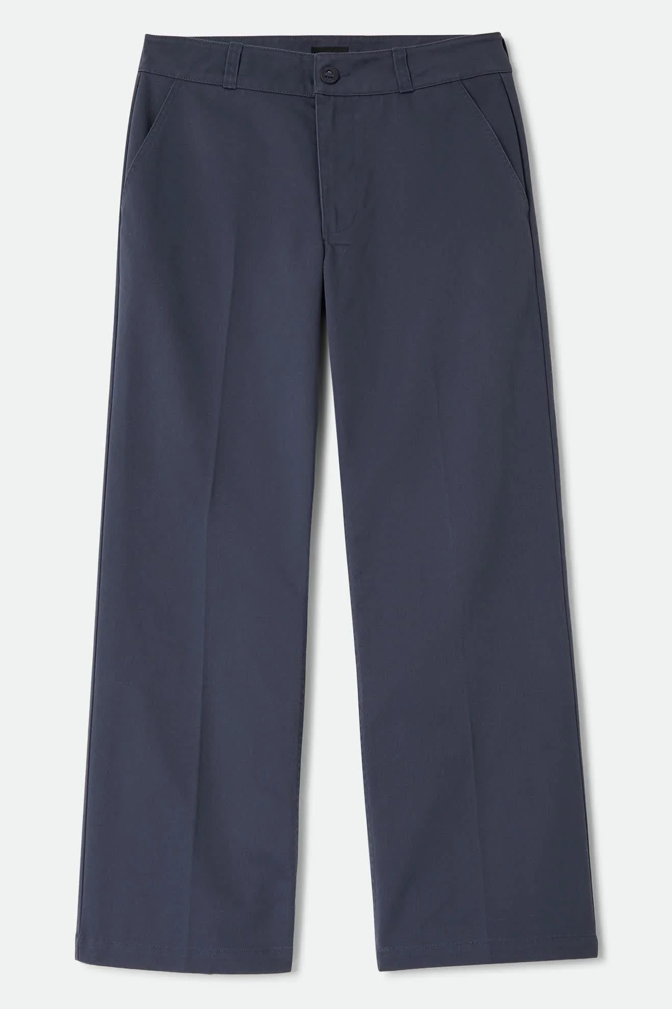 Trademark Chino Pant - Washed Navy