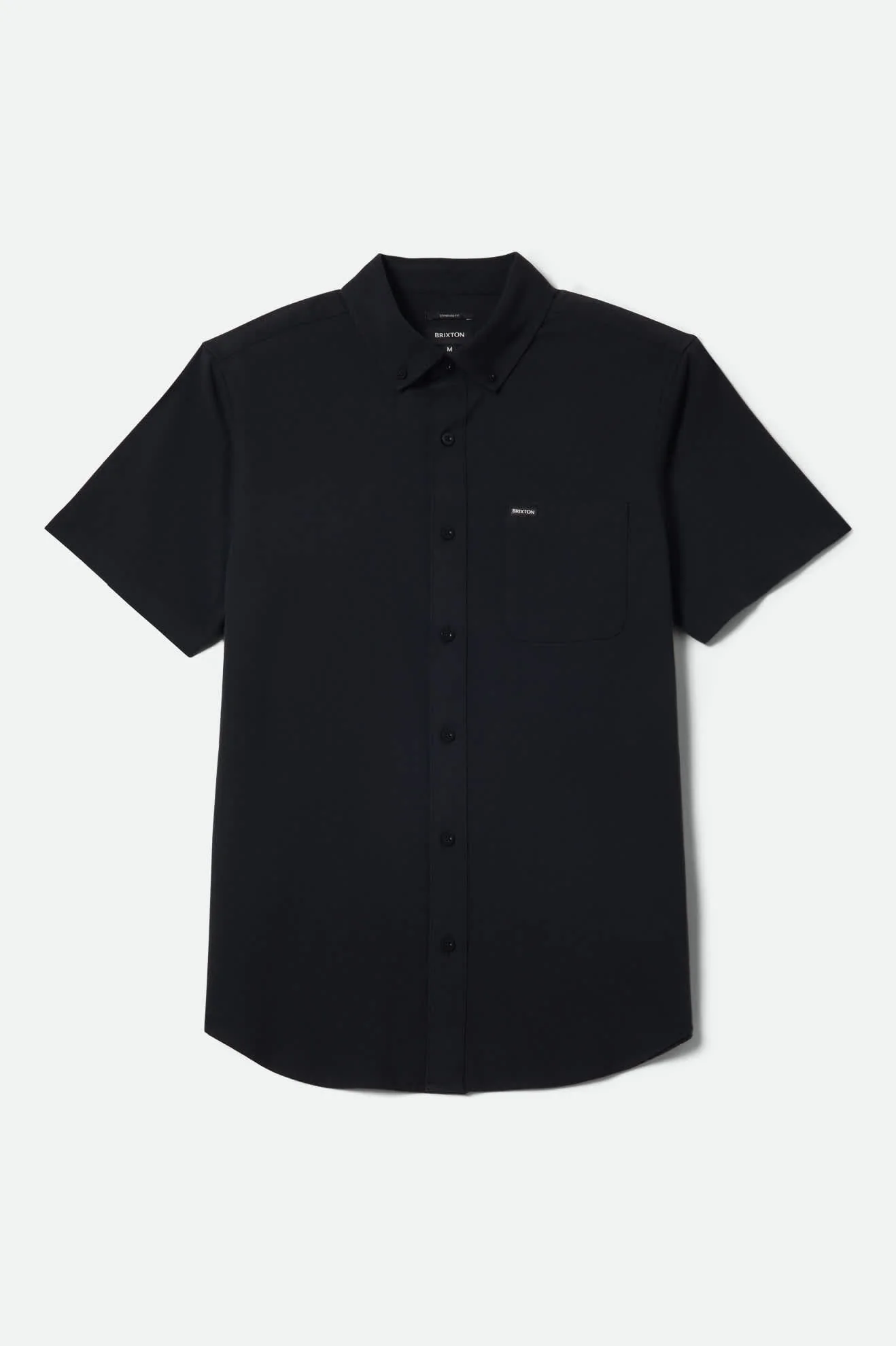 Sanford Oxford Woven - Black