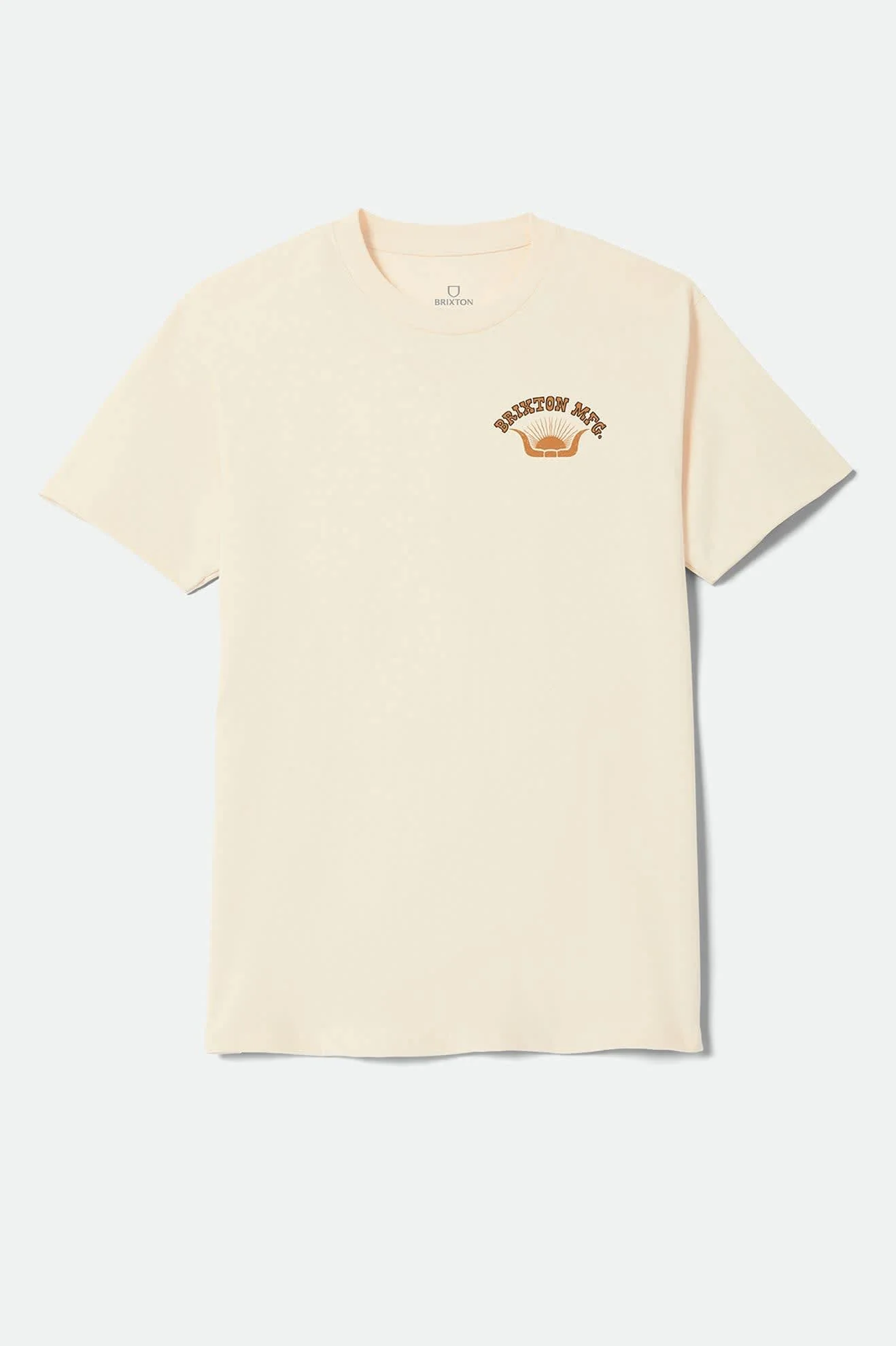 Stirrup Standard T-Shirt - Cream