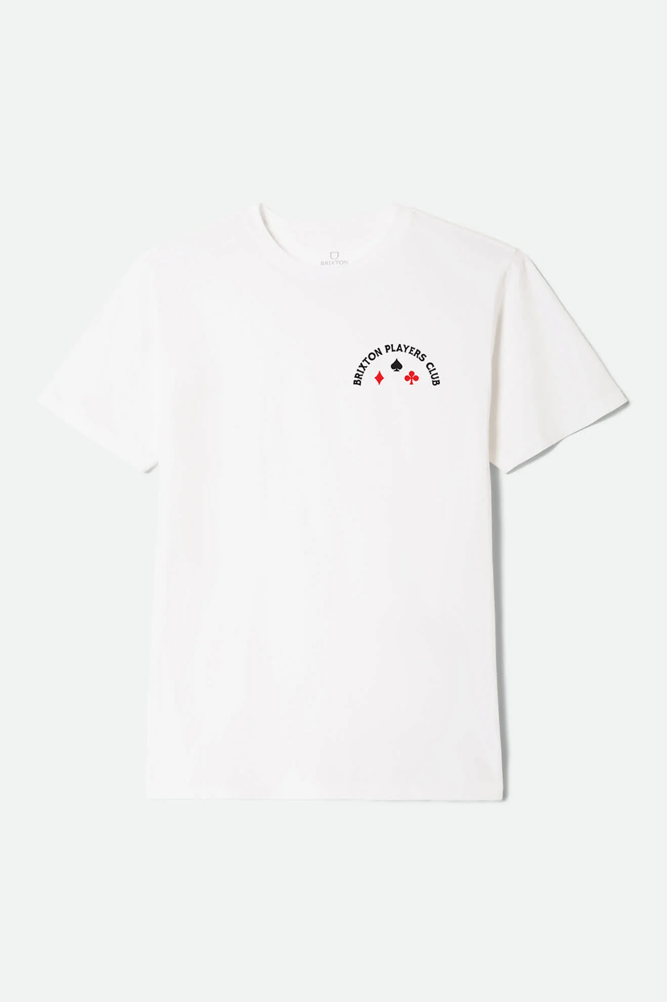 Vanguard Short Sleeve Standard T-Shirt - White
