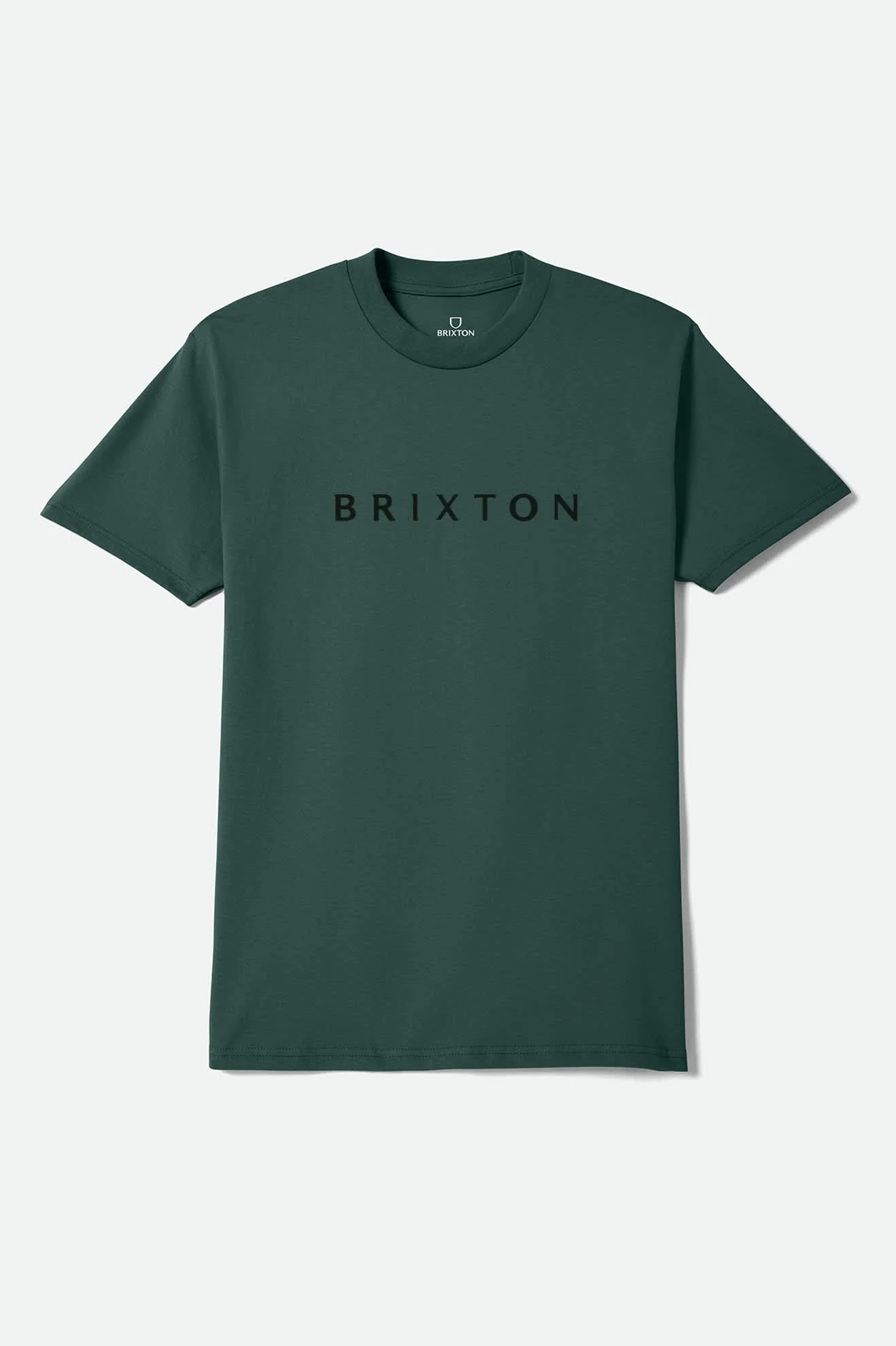 Alpha Line Standard T-Shirt - Forest Green