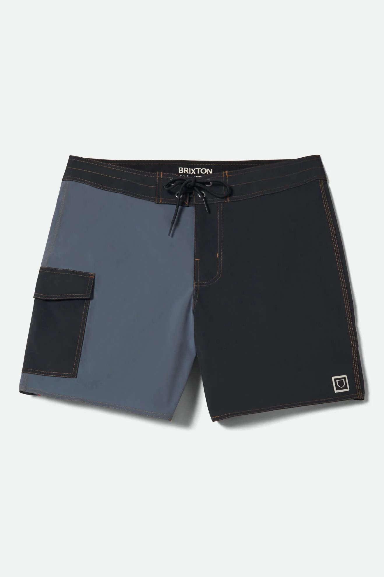 Classic Trunk 17 - Black/Future Grey