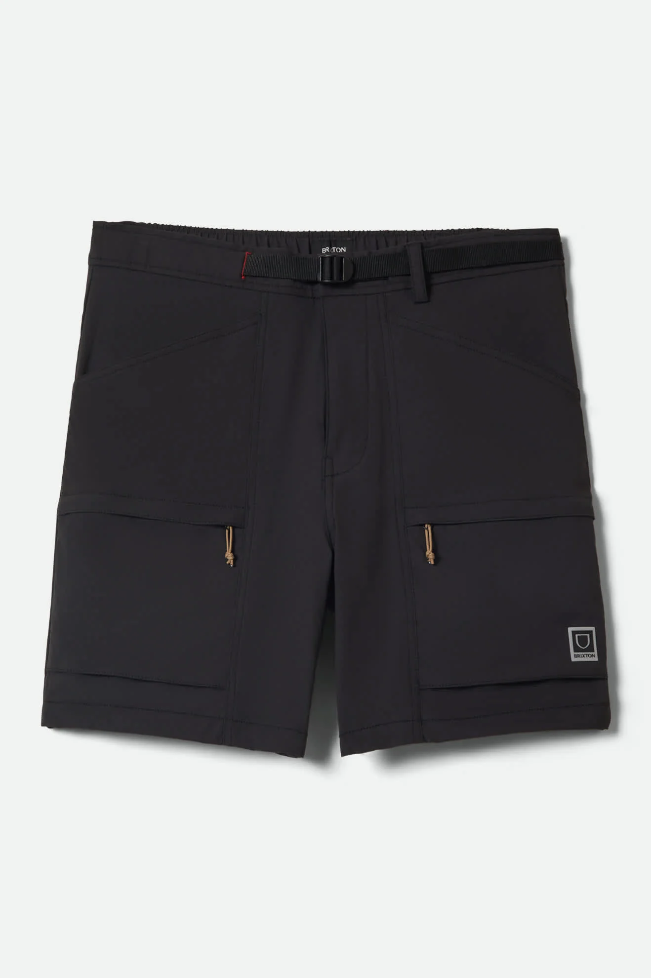 Journey Utility Short - Black