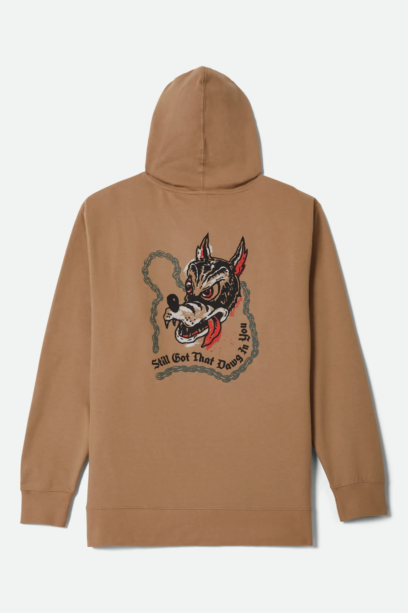 Dawg Hoodie - Sandstone