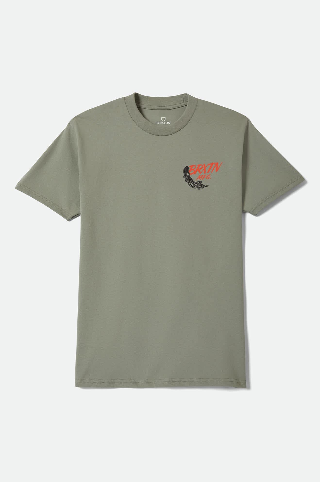 Lagoon Standard T-Shirt - Desert Sage