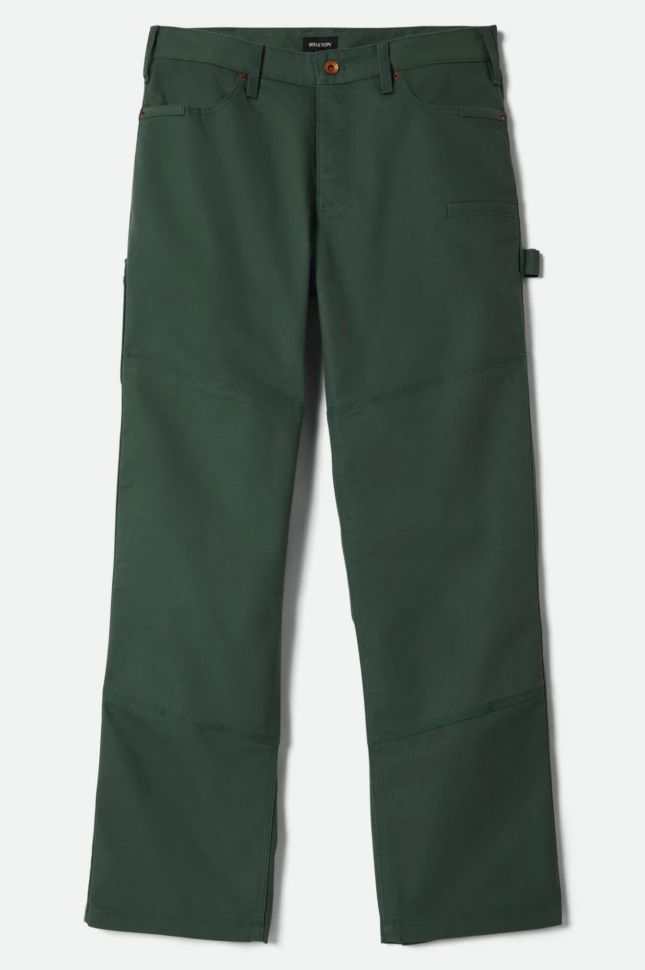 Builders Carpenter Stretch Pant - Primary Green