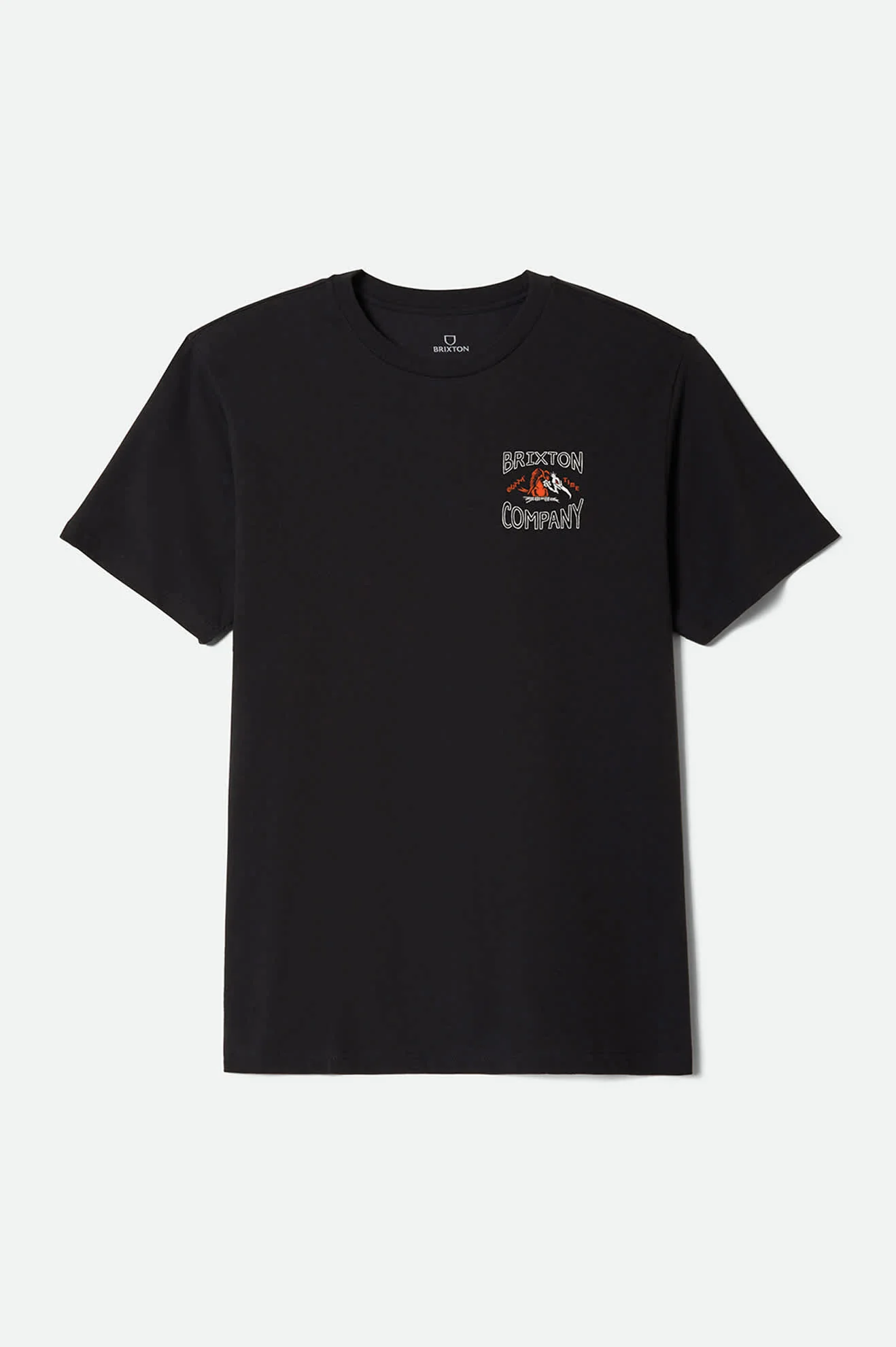 Outta Short Sleeve Standard T-Shirt - Black