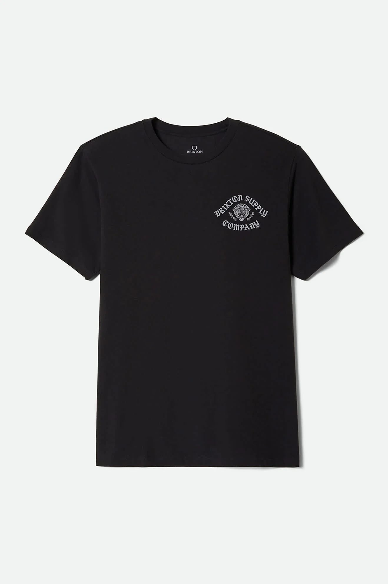 Morado Short Sleeve Standard T-Shirt - Black