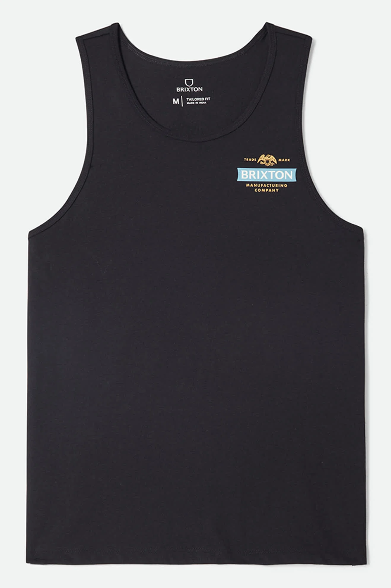 Pinnacle Tank Top - Black