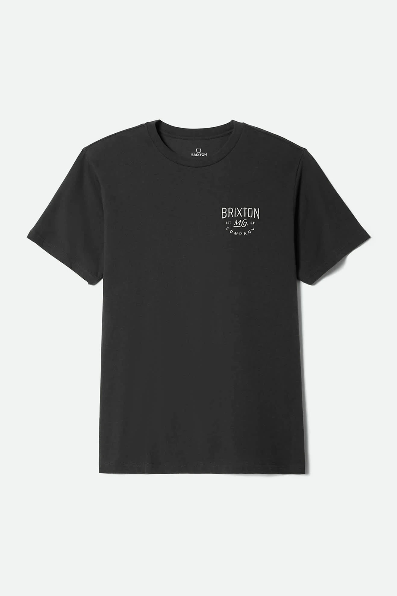 Fremont Short Sleeve Standard T-Shirt - Vintage Black