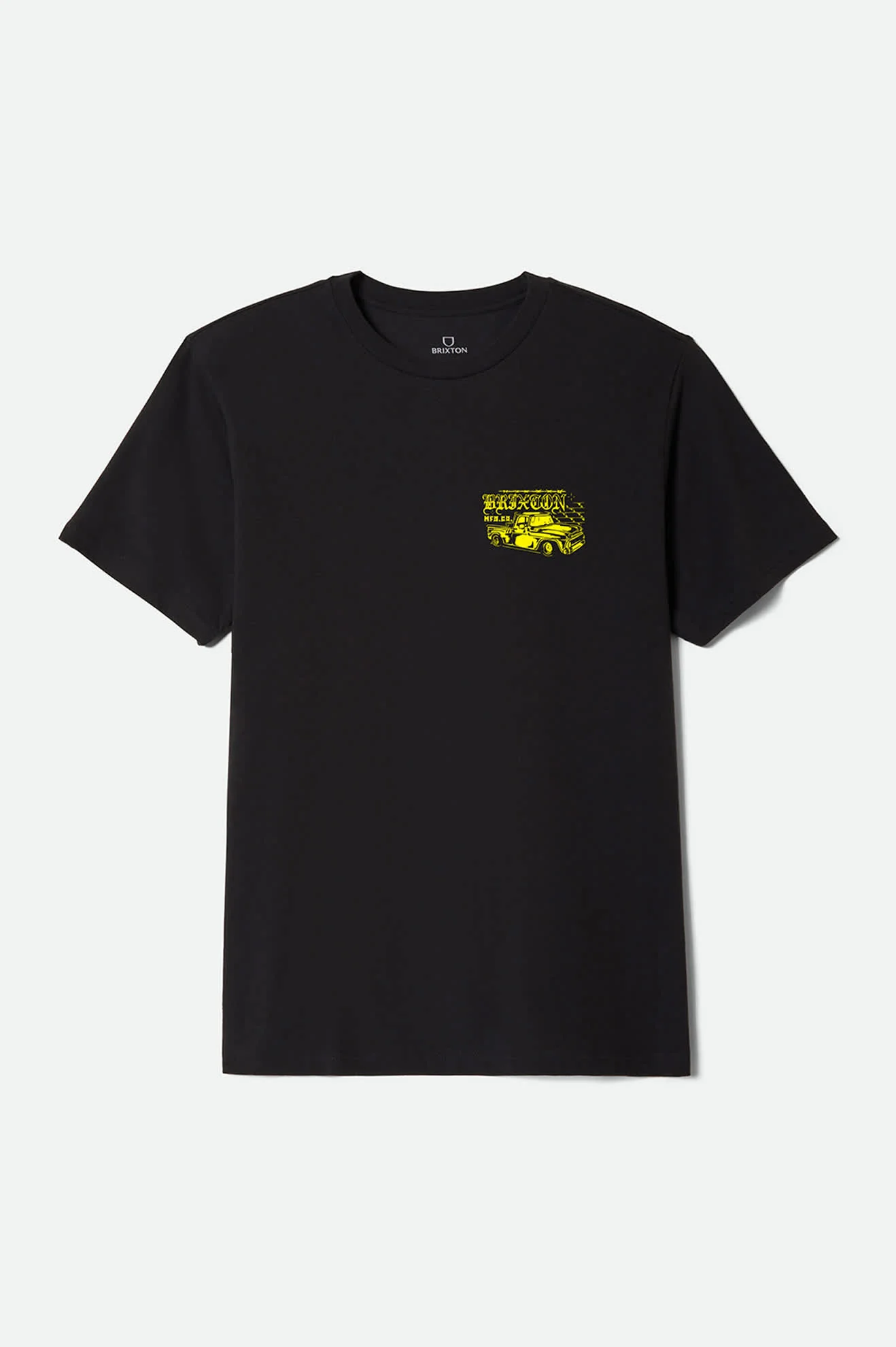 Cisco Short Sleeve Standard T-Shirt - Black