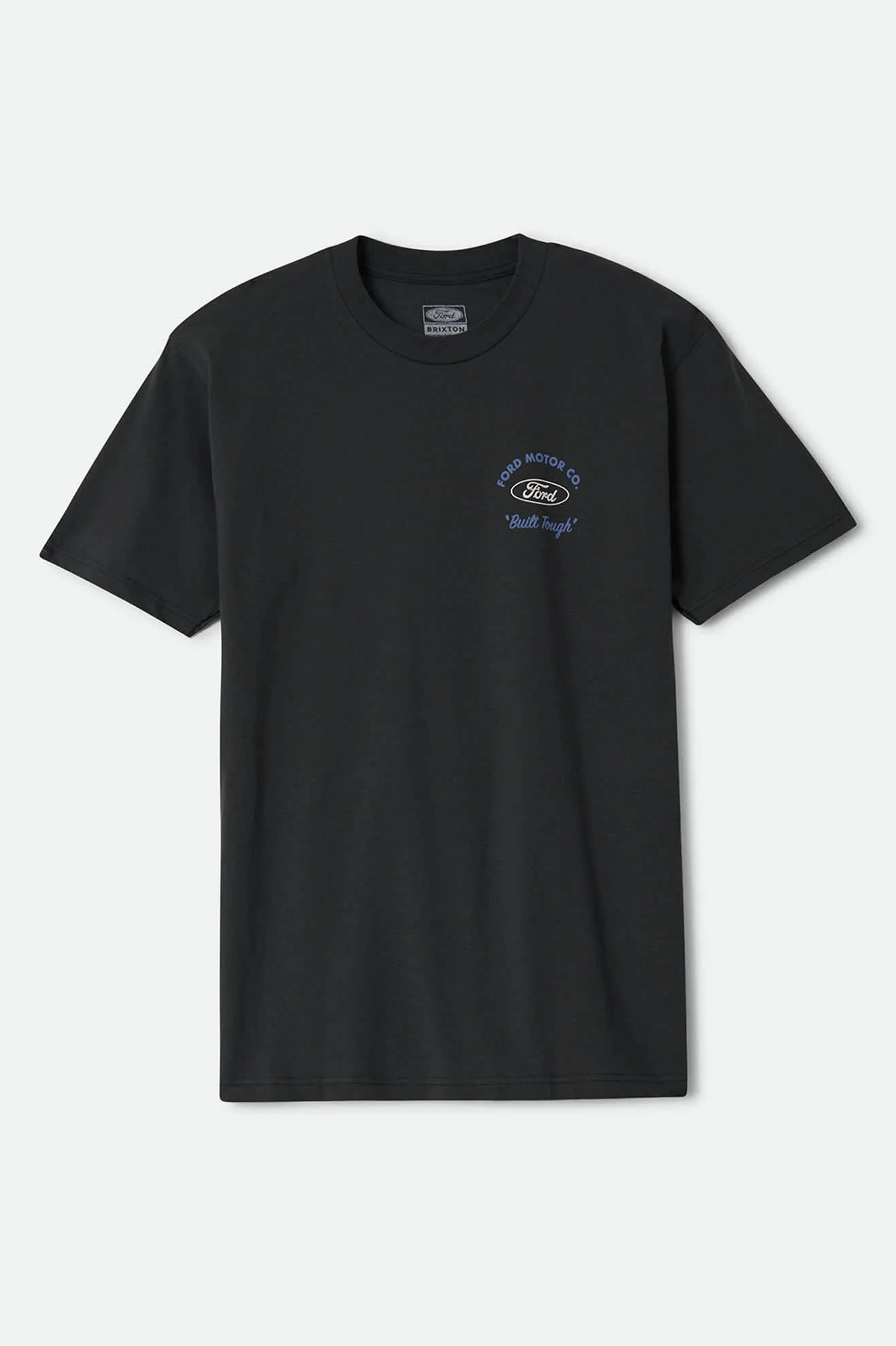 Ford Built Tough 4x4 T-Shirt - Burnt Rubber