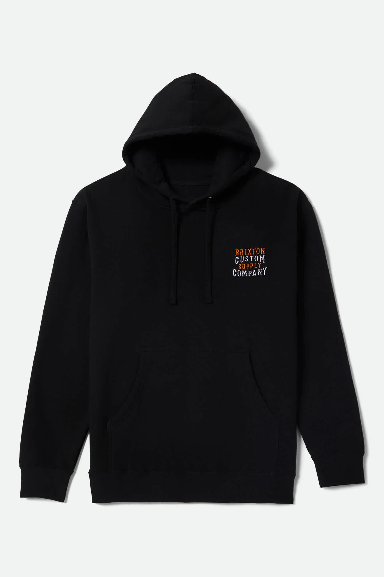 Wheaton Hoodie - Black