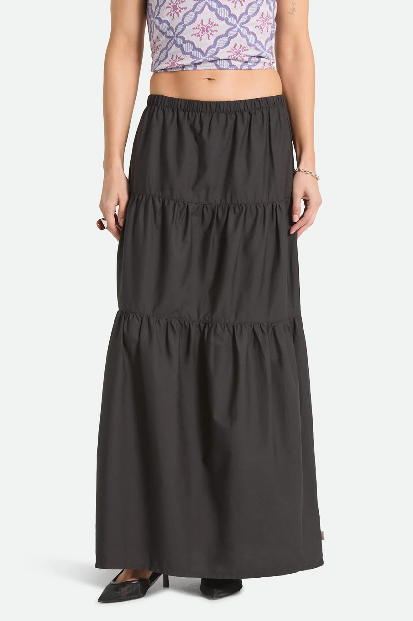 The Abigail Skirt - Black