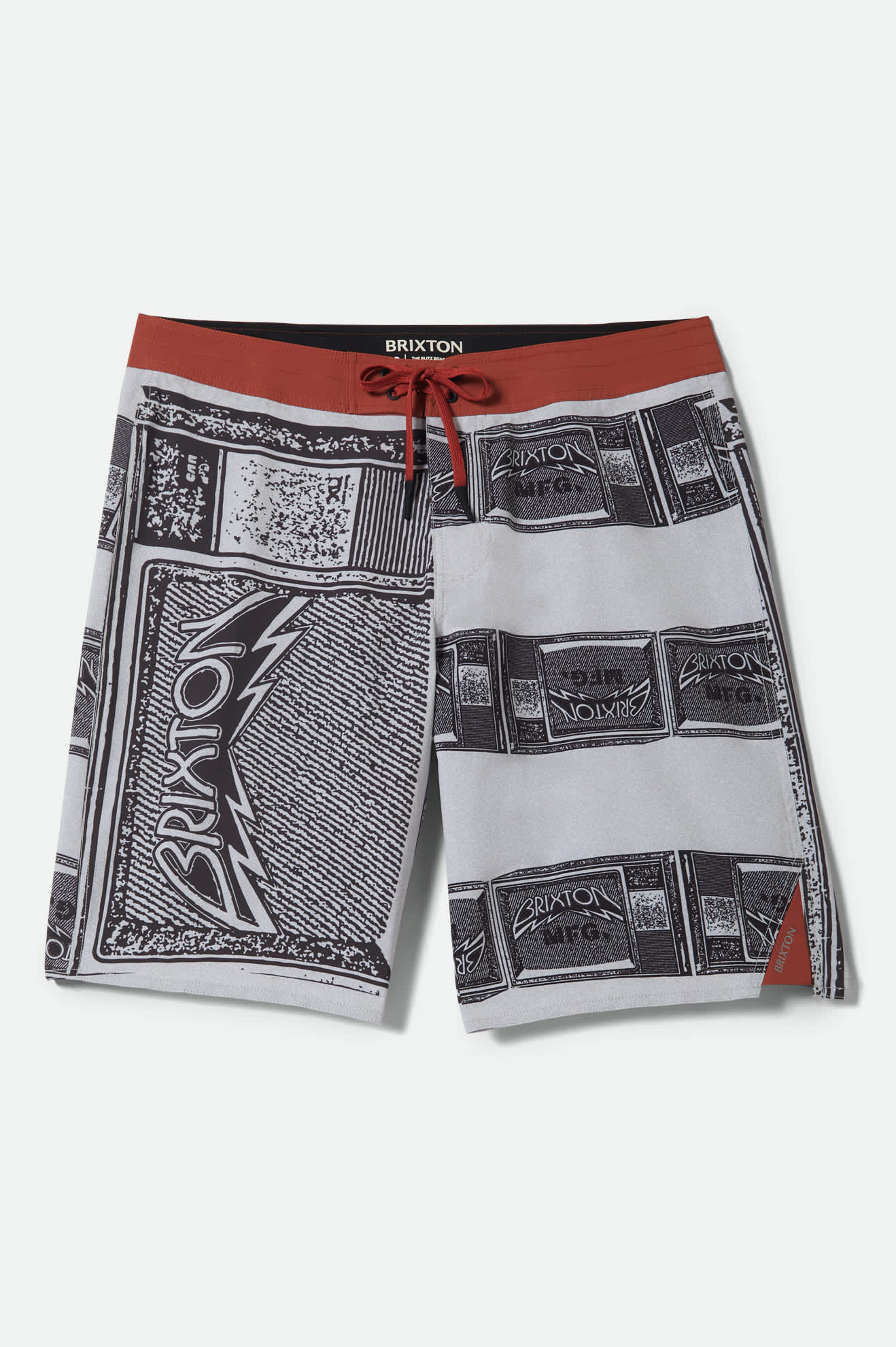 Blitz Boardshort 21 - TV Checker/Amber Terrian