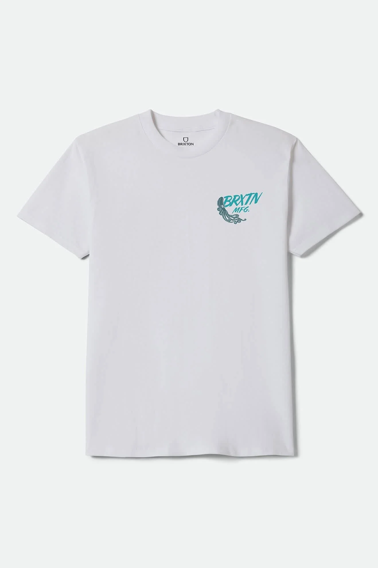 Lagoon Standard T-Shirt - White