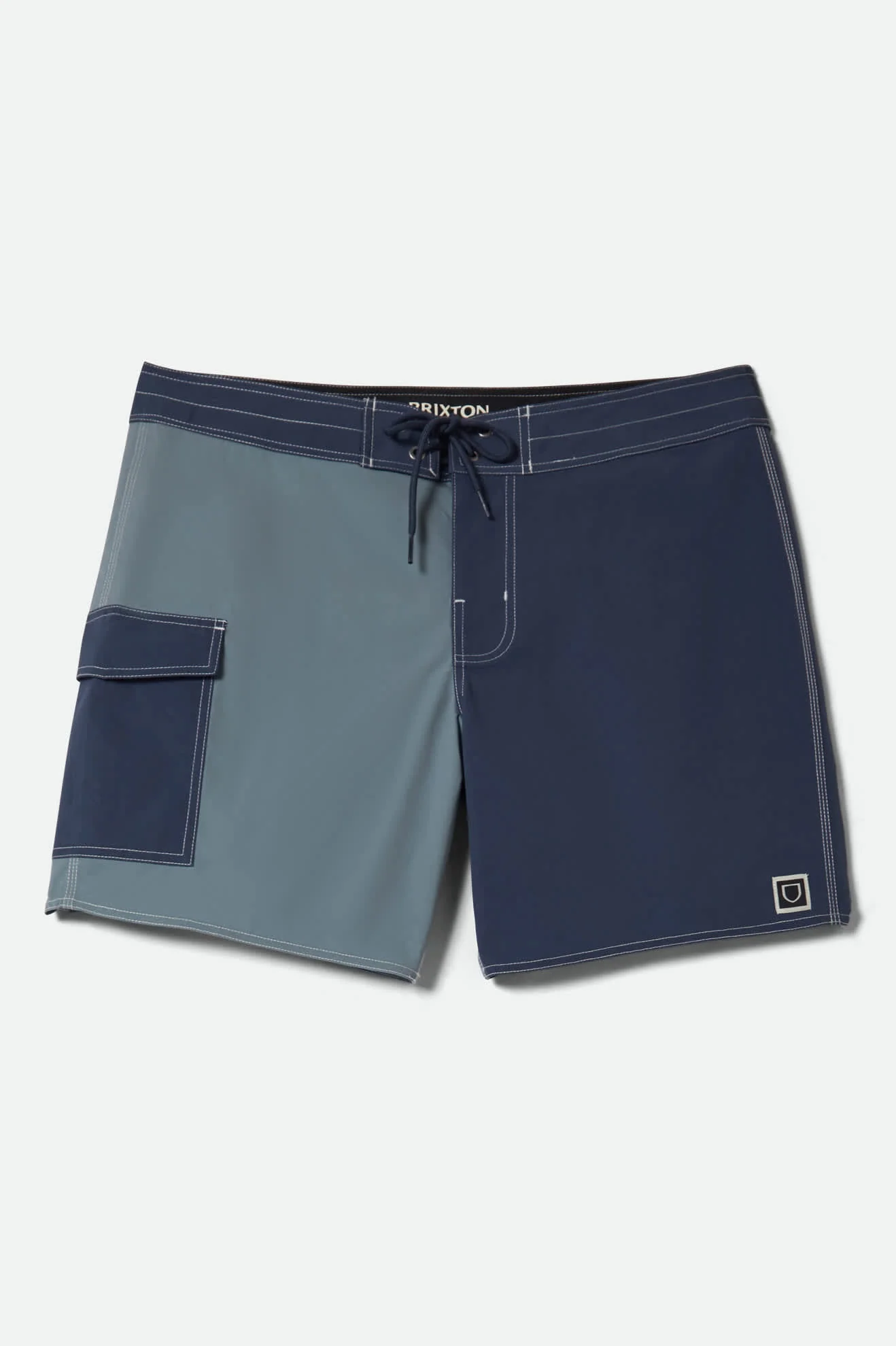 Classic Trunk 17 - Washed Navy/Trooper