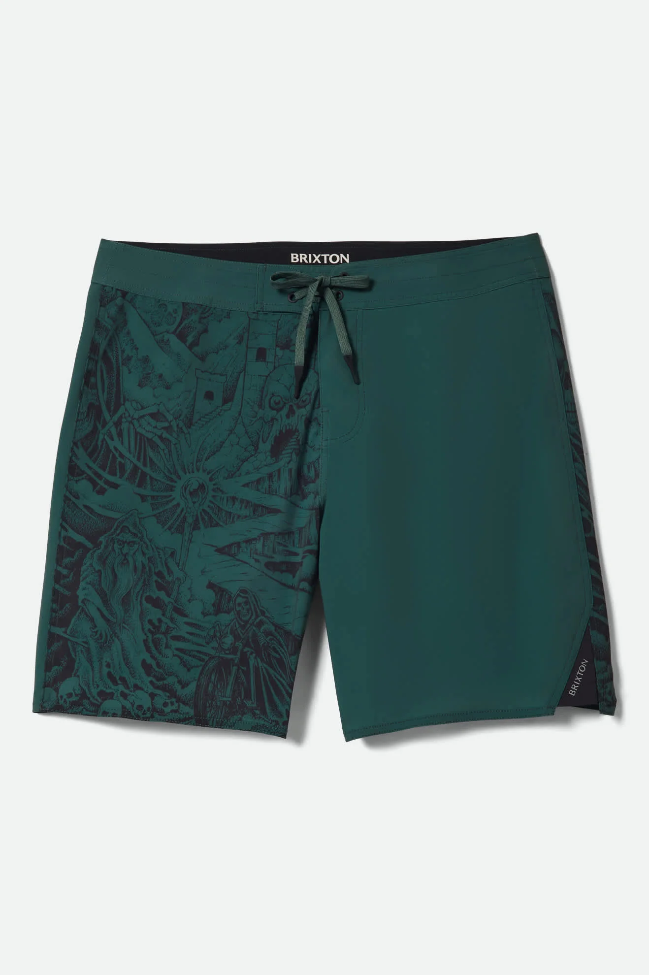 Blitz Boardshort 19 - Primary Green