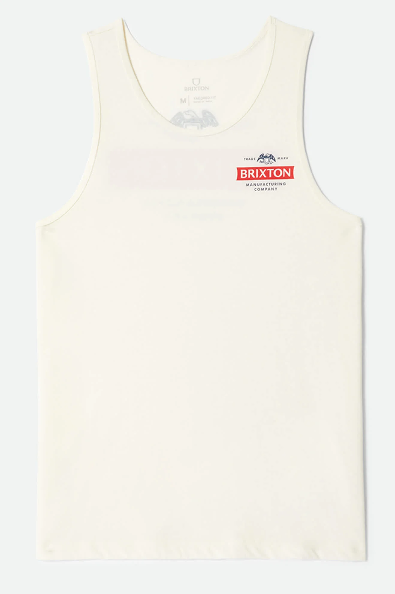 Pinnacle Tank Top - Off White